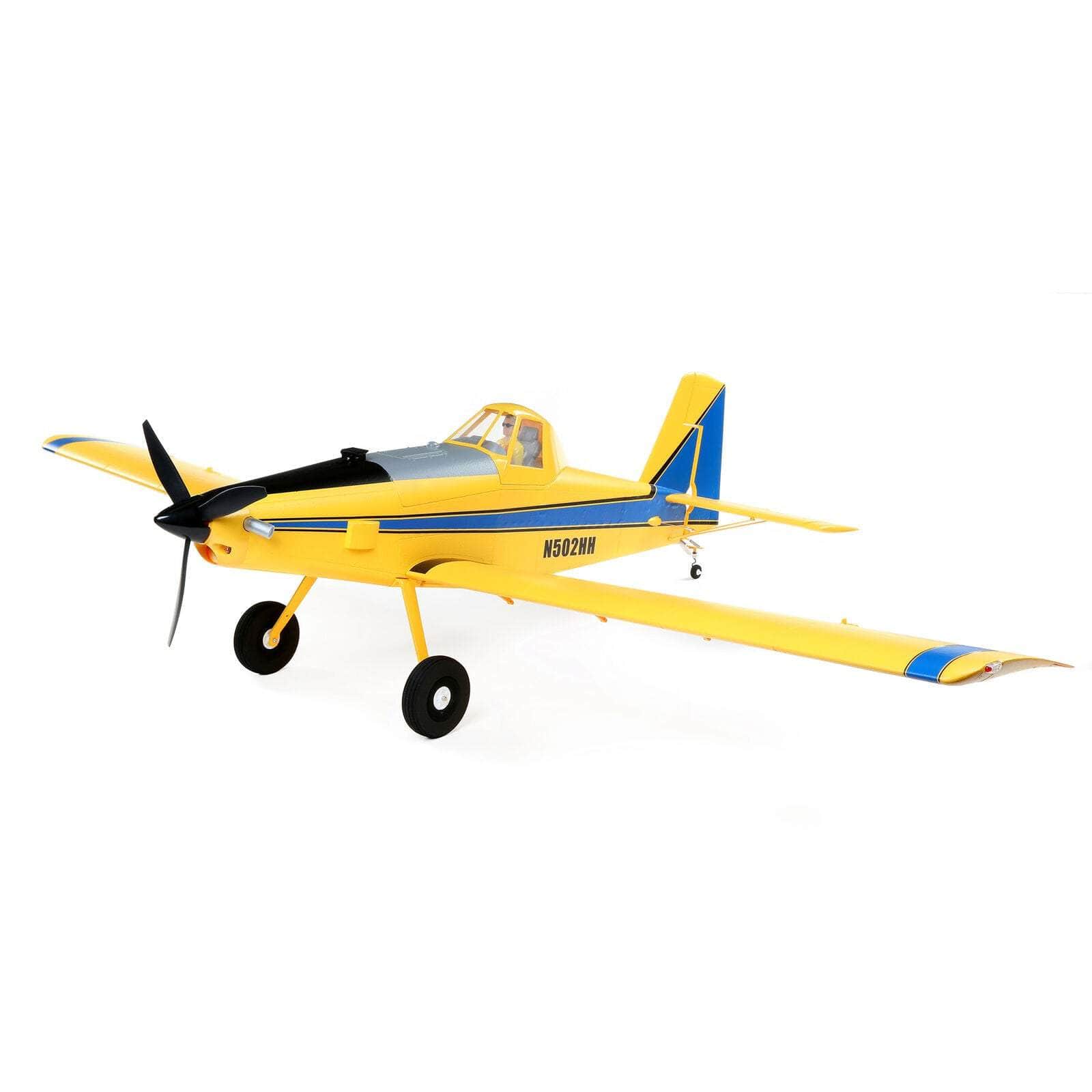  EFL16450, E-flite Air Tractor 1.5m BNF Electric Airplane (1555mm) w/AS3X & SAFE Select、mySite、merchandisen