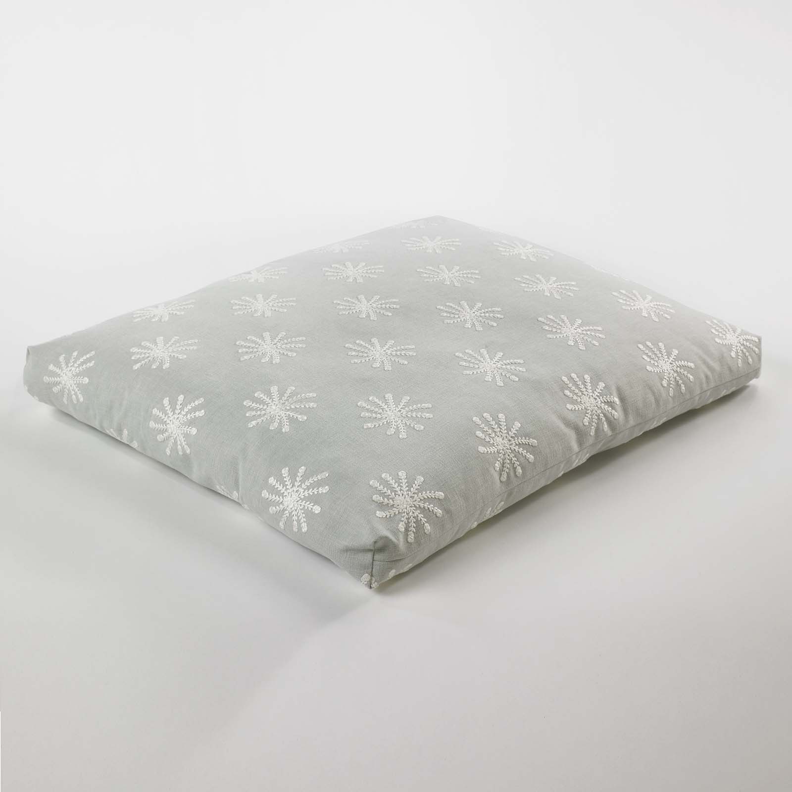 Snowflake Zabuton - COVER ONLY、mySite、topwebapps