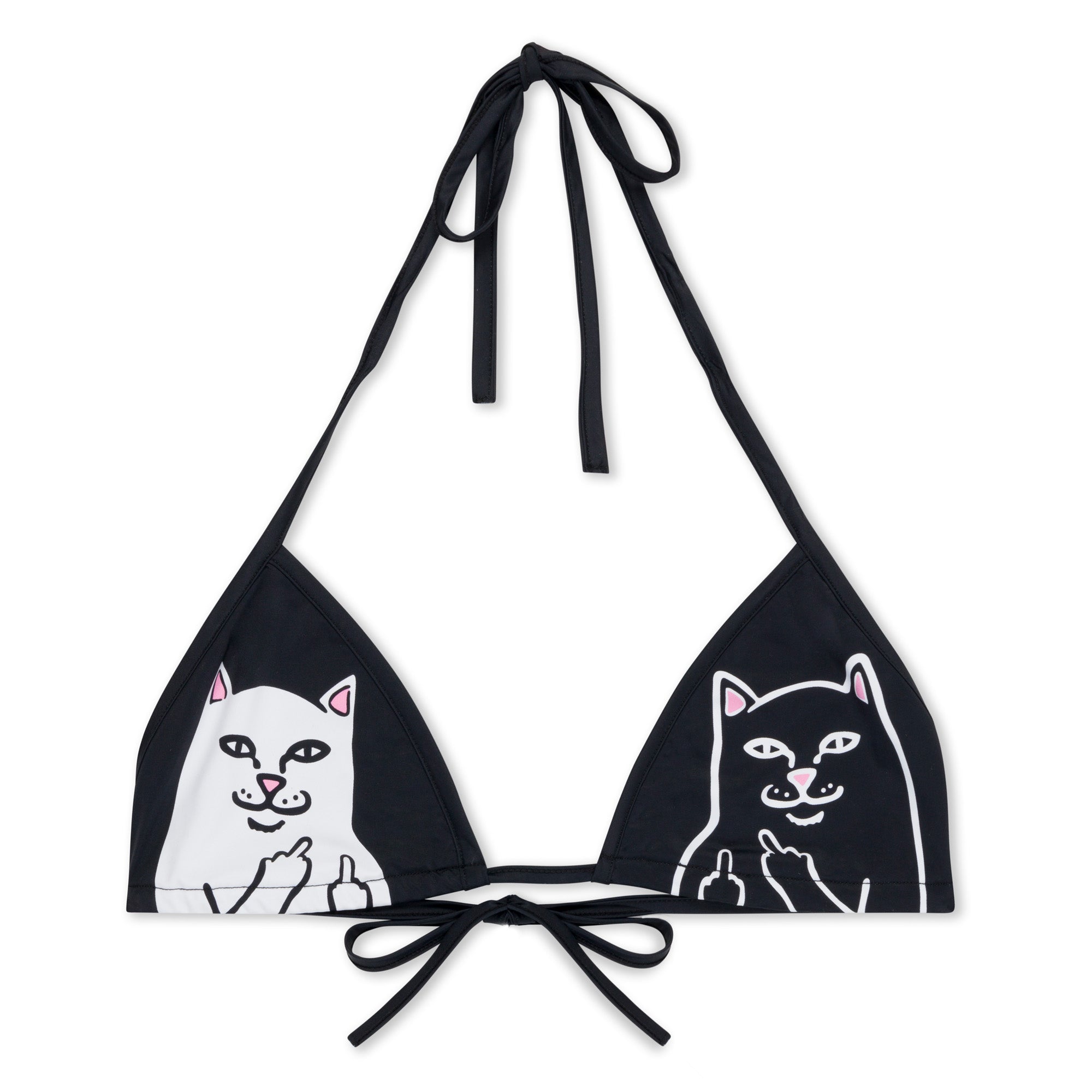 Whole Gang 2pc Bikini Set (Black)、mySite、merchandisen
