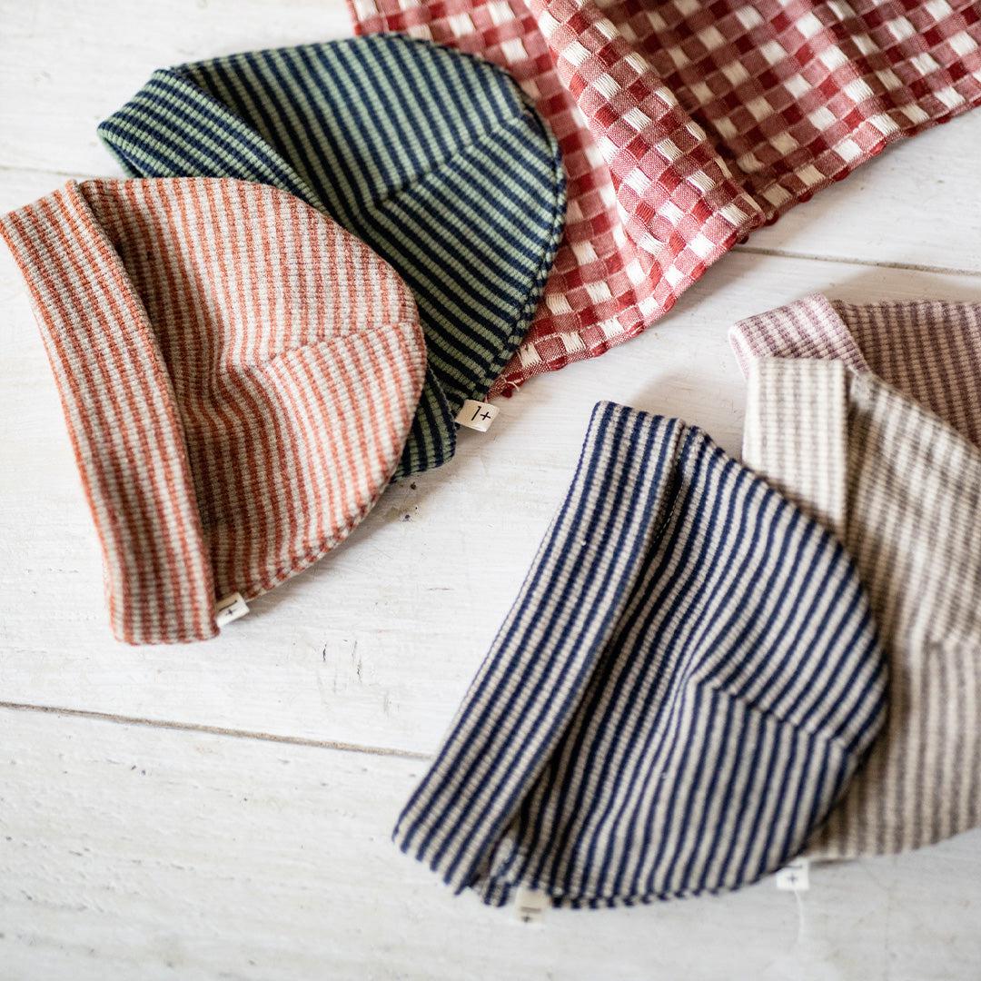  1+ in the family Rio Beanie - Nude/Mauve、mySite、merchandisen