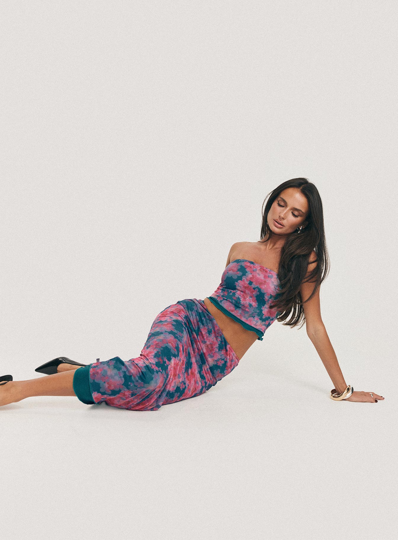 Dream Weaver Set Blue / Pink Floral、mySite、solidvoid