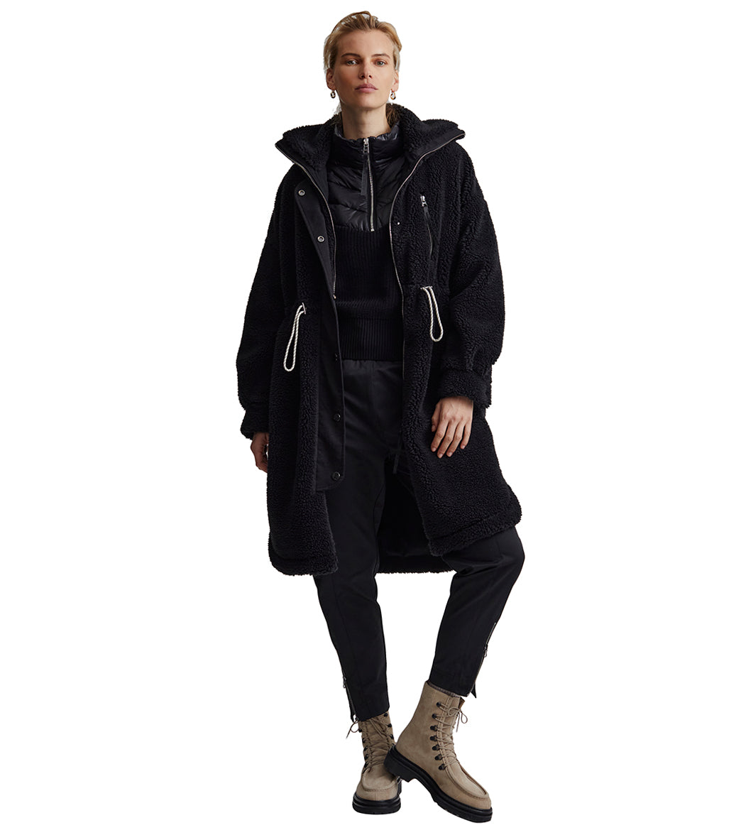 Varley Jones Coat、mySite、noshort