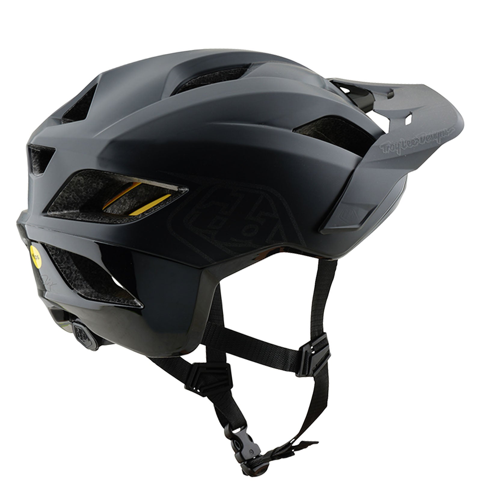 Youth Flowline Helmet Point Black / Charcoal、mySite、dreamappss