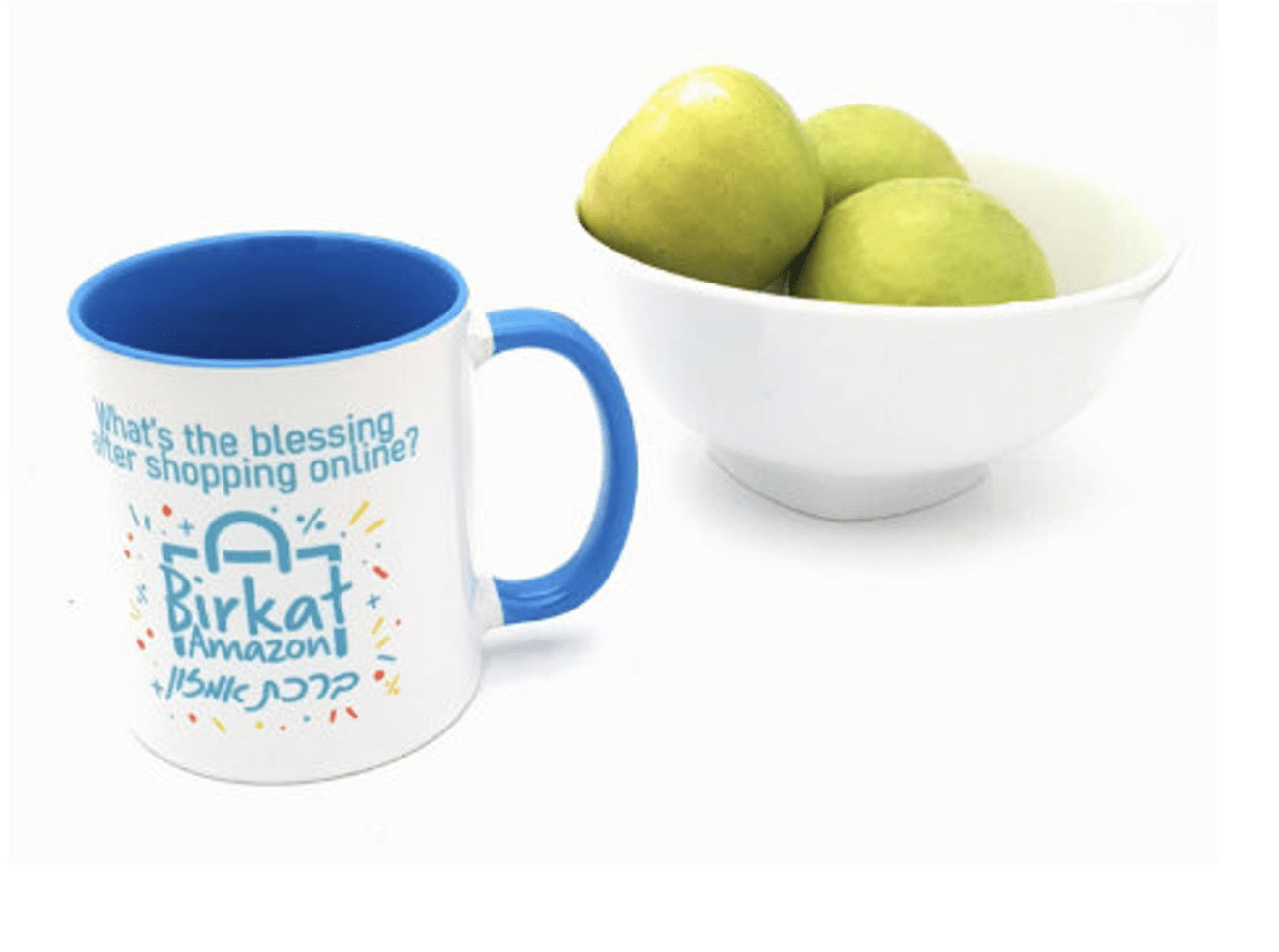 Birkat Amazon Mug、mySite、topwebapps