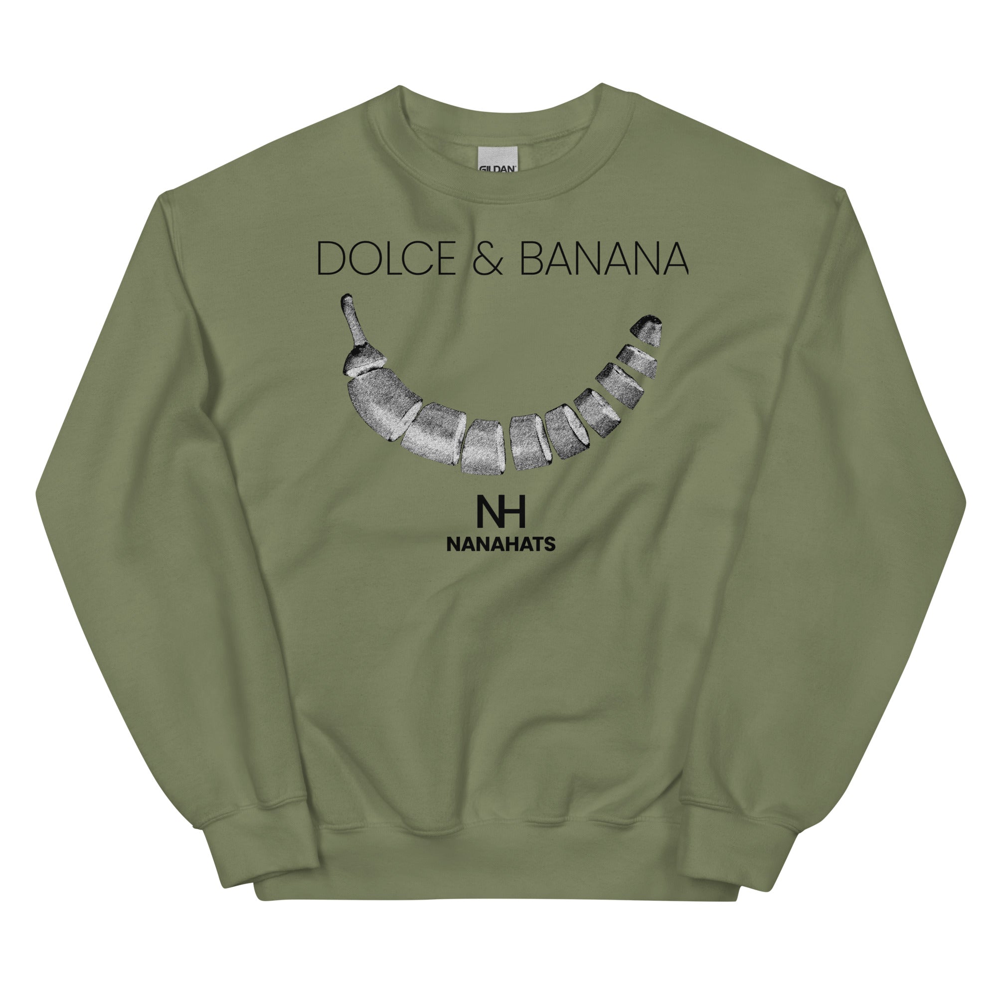 'Dolce & Bananas' Sweatshirt、mySite、hinf8tx79