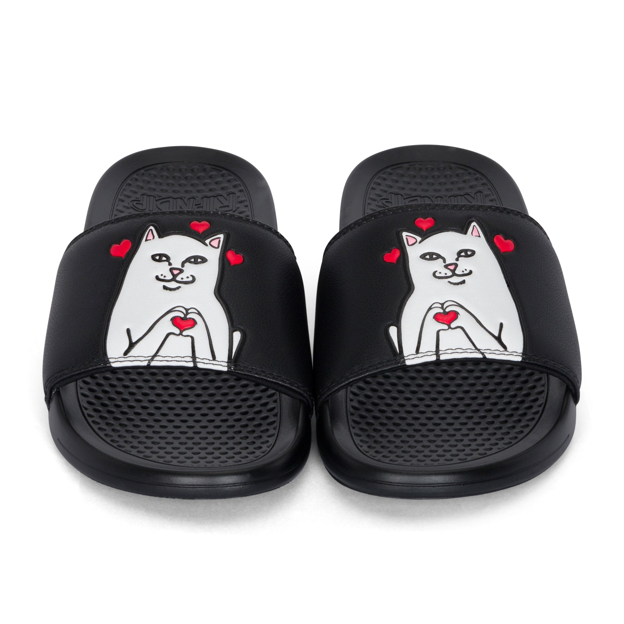  Nermal Loves Slides (Black)、mySite、merchandisen