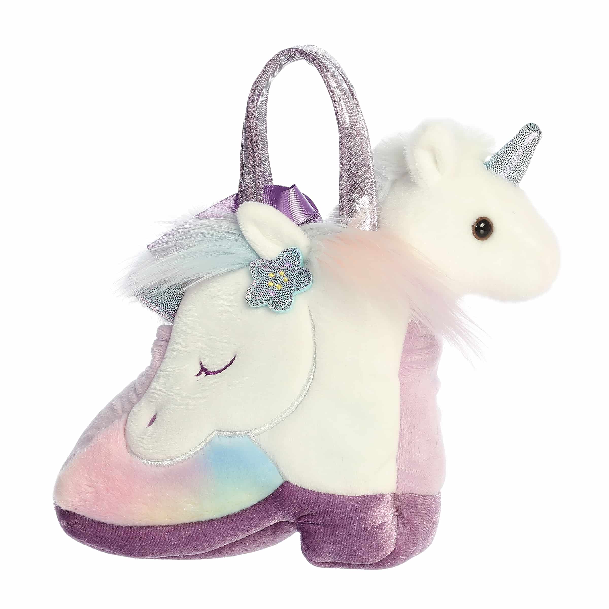 Aurora® - Fancy Pals™ - 7.5 Rainbow Unicorn™ Boot、mySite、g9winljtr