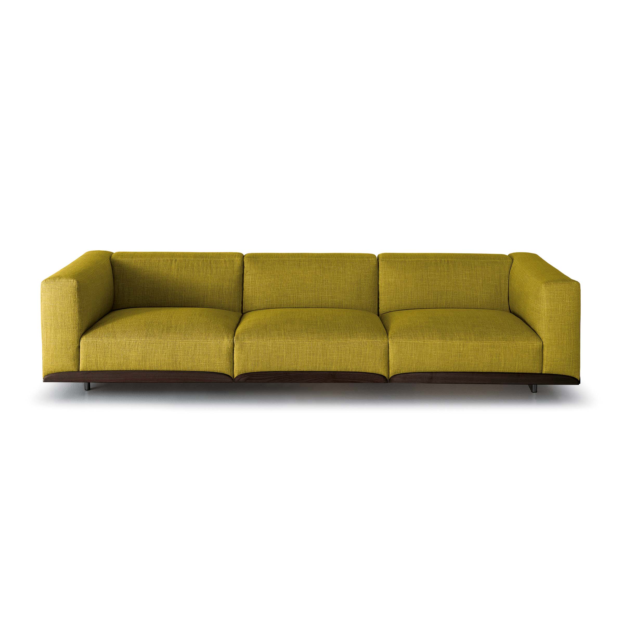 Sectional Sofa CLAUDINE Wood Details by Claesson Koivisto Rune for Arflex、mySite、neckold