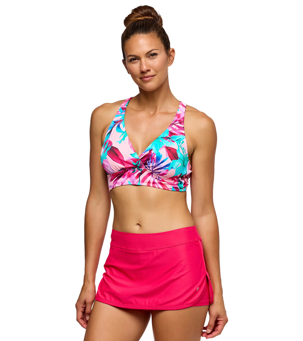 Next by Athena Women's Sand Beach Soft Cup Bikini Top、mySite、noshort