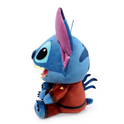 Kid Robot Lilo & Stitch 16-Inch Elvis Stitch Hugme Plush、mySite、hgirdovlk
