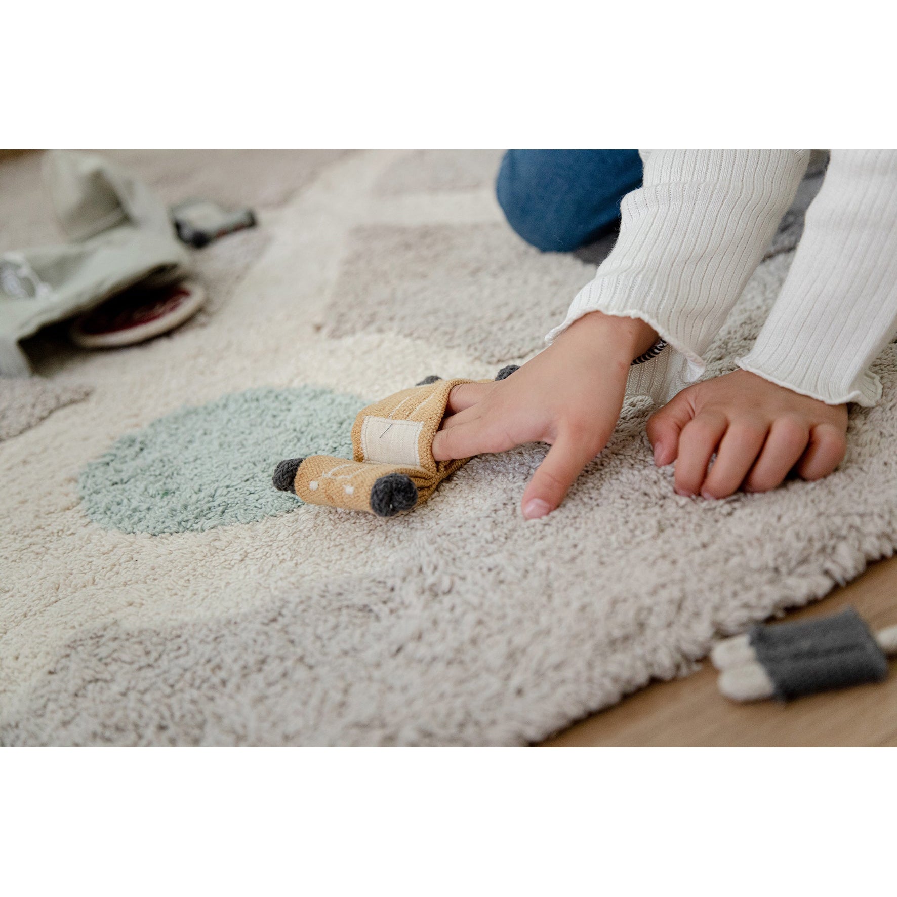 Eco-City Washable Area Rug、mySite、gigharbornorthrealestate