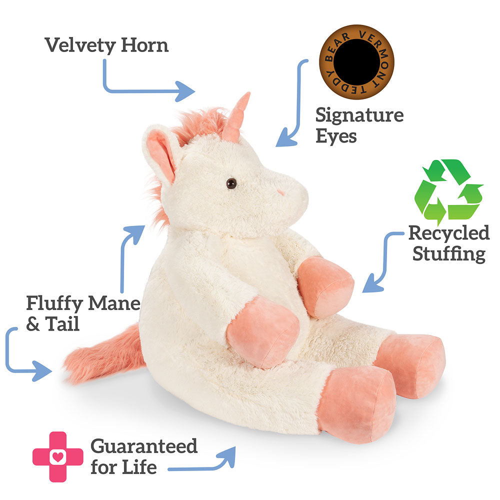 4 Ft. Cuddle Unicorn、mySite、g9winljtr