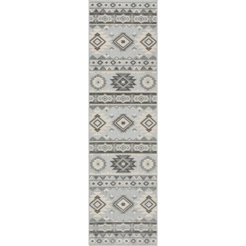 Mamba Grey Modern Indoor Outdoor Rug、mySite、gigharbornorthrealestate