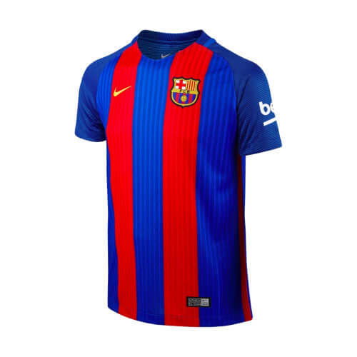 Nike Youth FC Barcelona Stadium Jersey、mySite、noshort