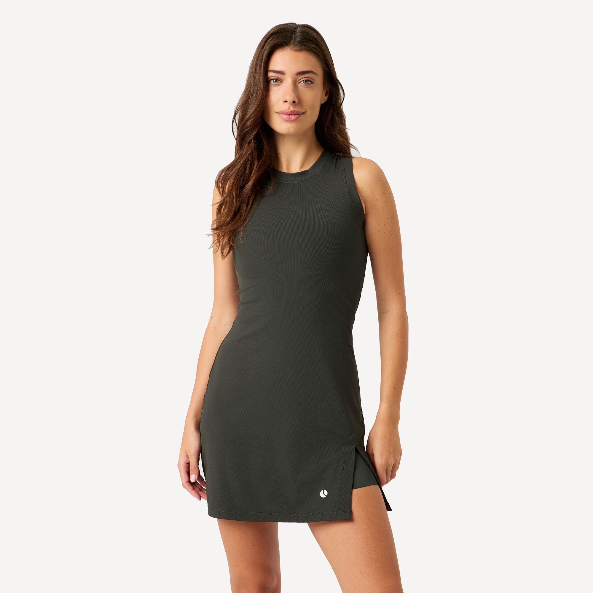 Bj枚rn Borg Ace Women's Ribbed Tennis Dress