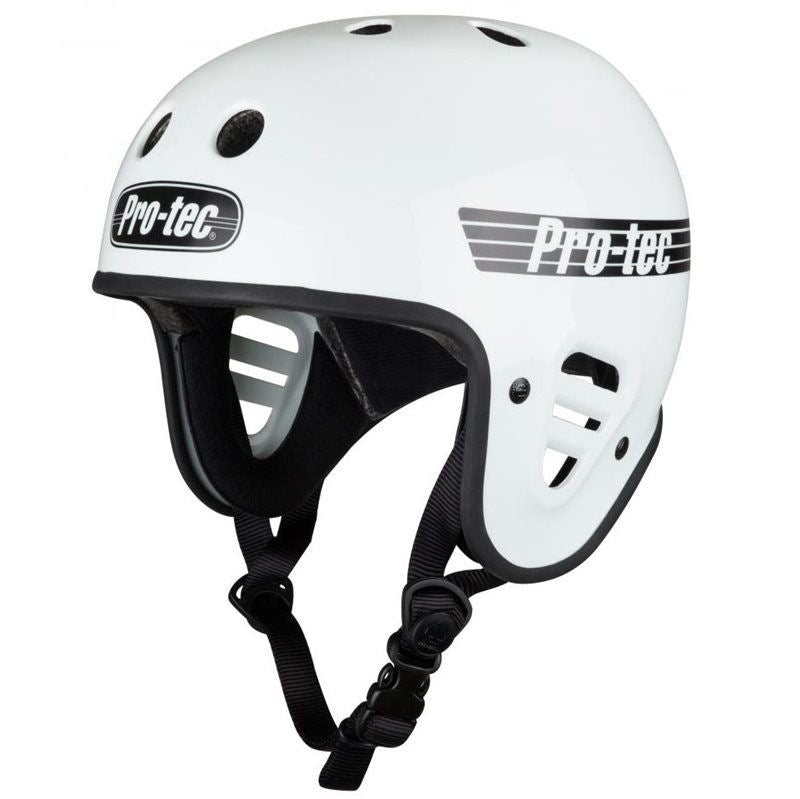  Pro-tec FullCut Helmet - Gloss White、mySite、merchandisen