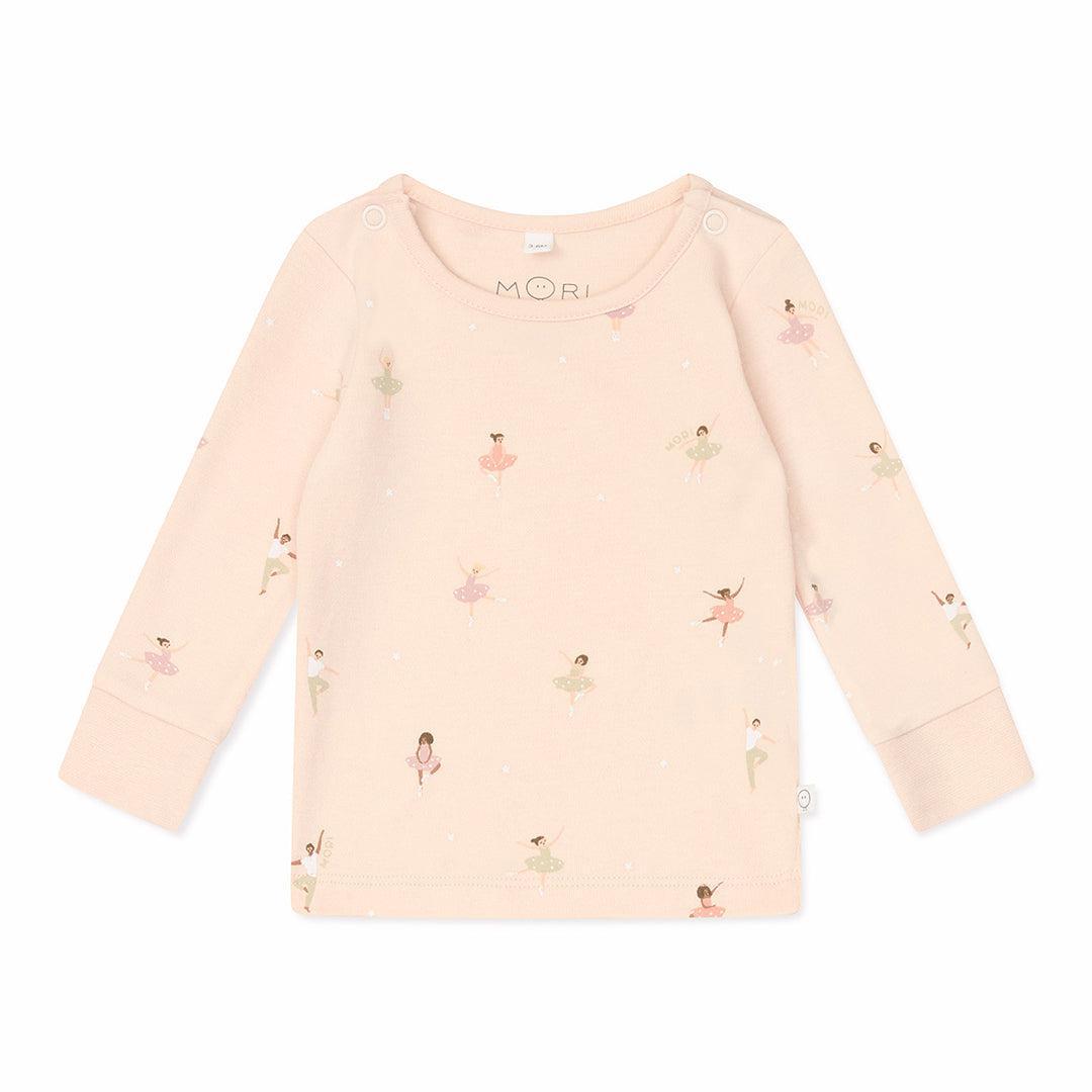  MORI Ballerina Pyjamas - Ballerina Print、mySite、merchandisen