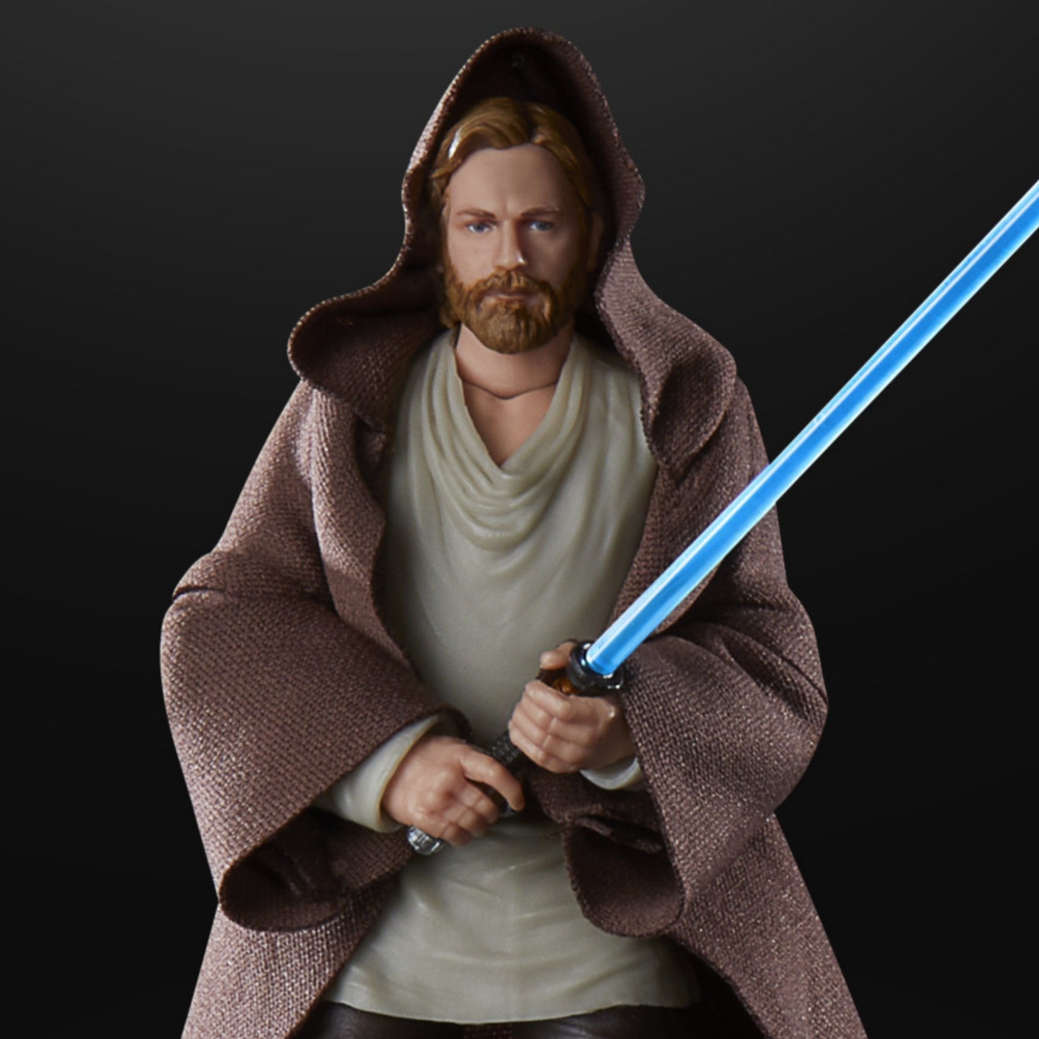 Star Wars The Black Series Obi-Wan Kenobi Wandering Jedi (Kenobi)、mySite、hgirdovlk