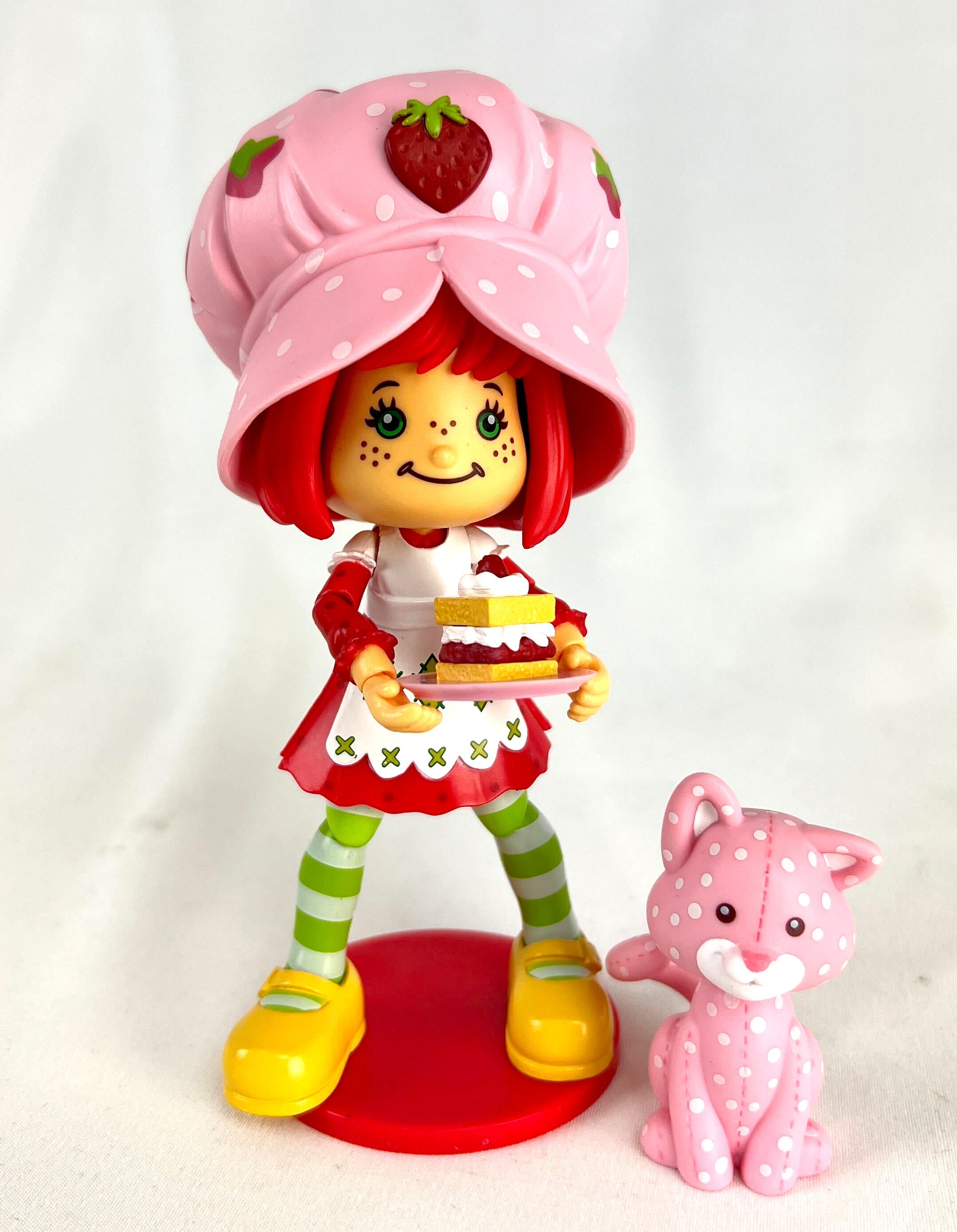 Boss Fight Studios Strawberry Shortcake、mySite、hgirdovlk
