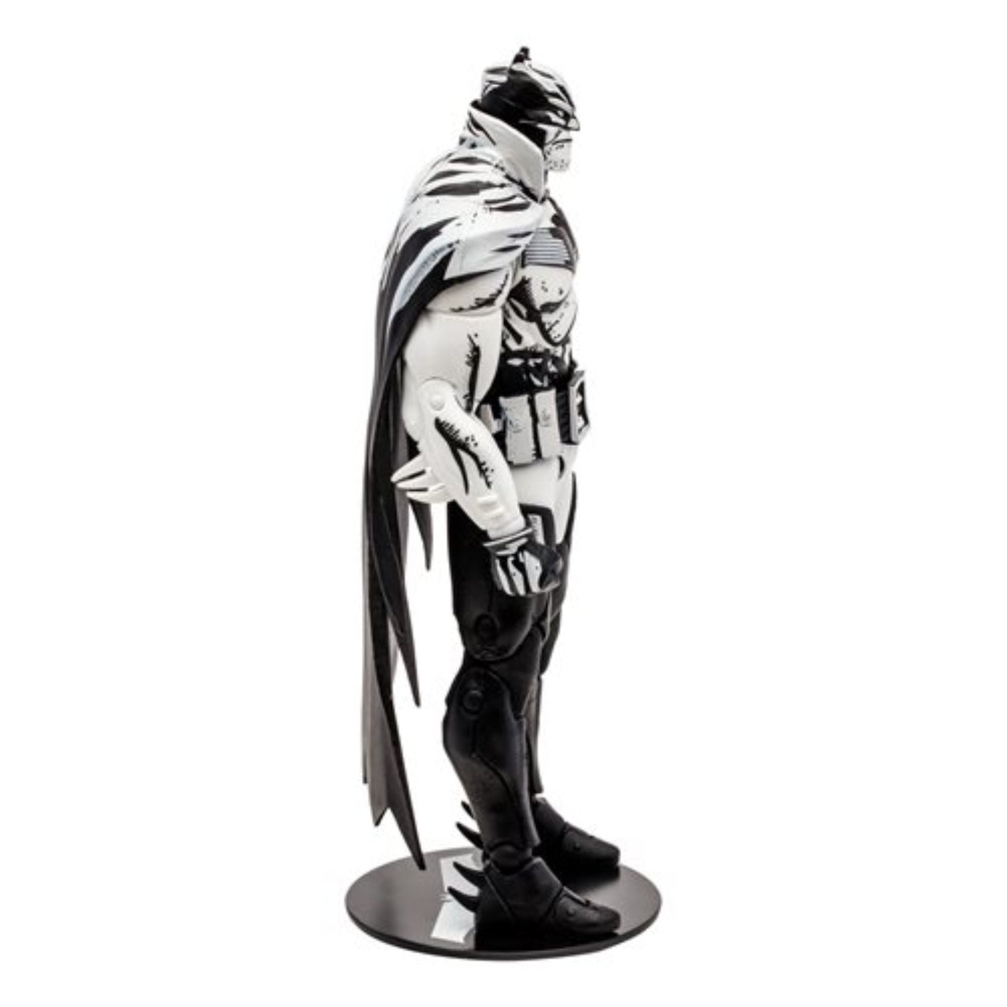 DC Multiverse Exclusive Gold Label Batman White Knight (Sketch Edition)、mySite、hgirdovlk