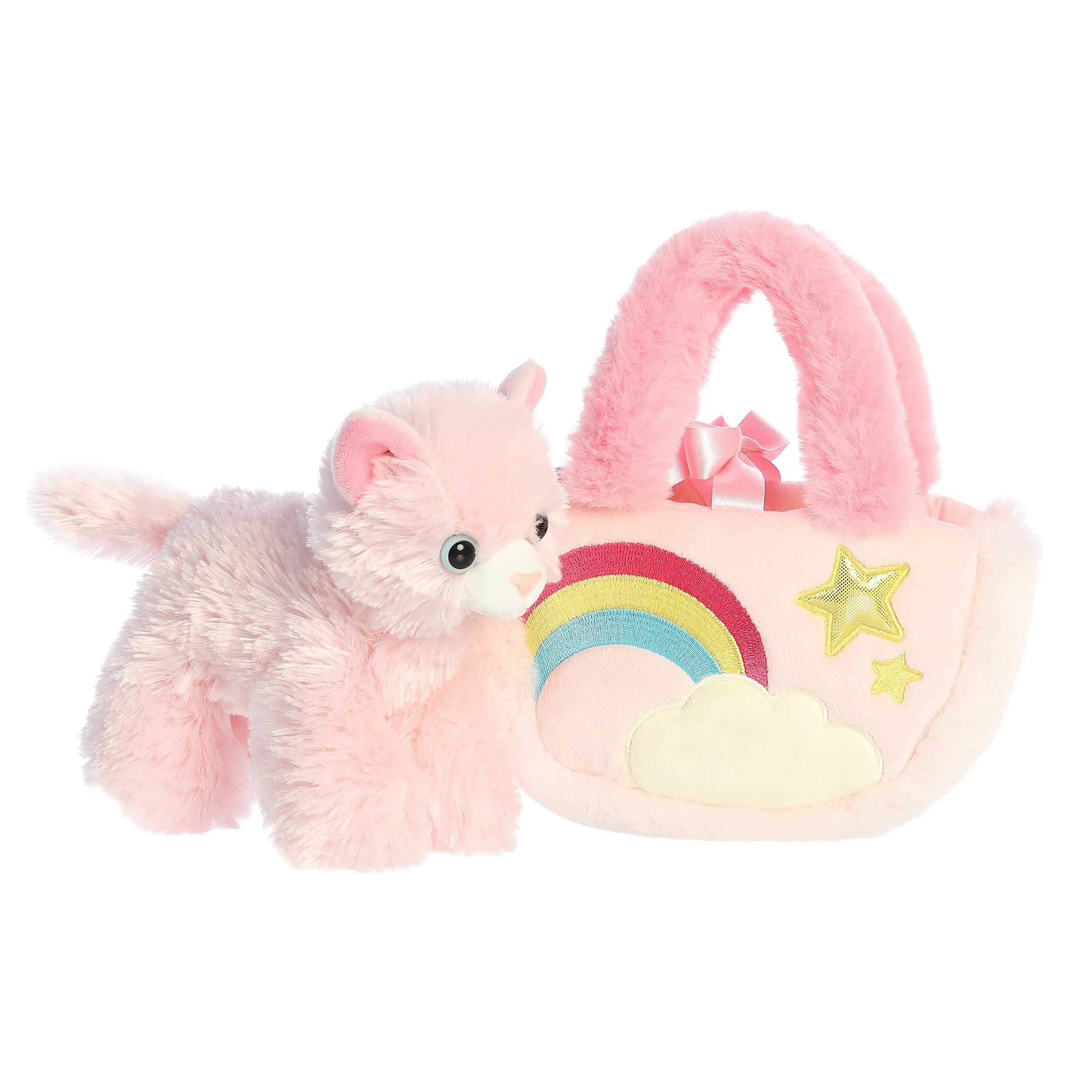 Aurora® - Fancy Pals™ - 7 Pastel Rainbow™、mySite、g9winljtr