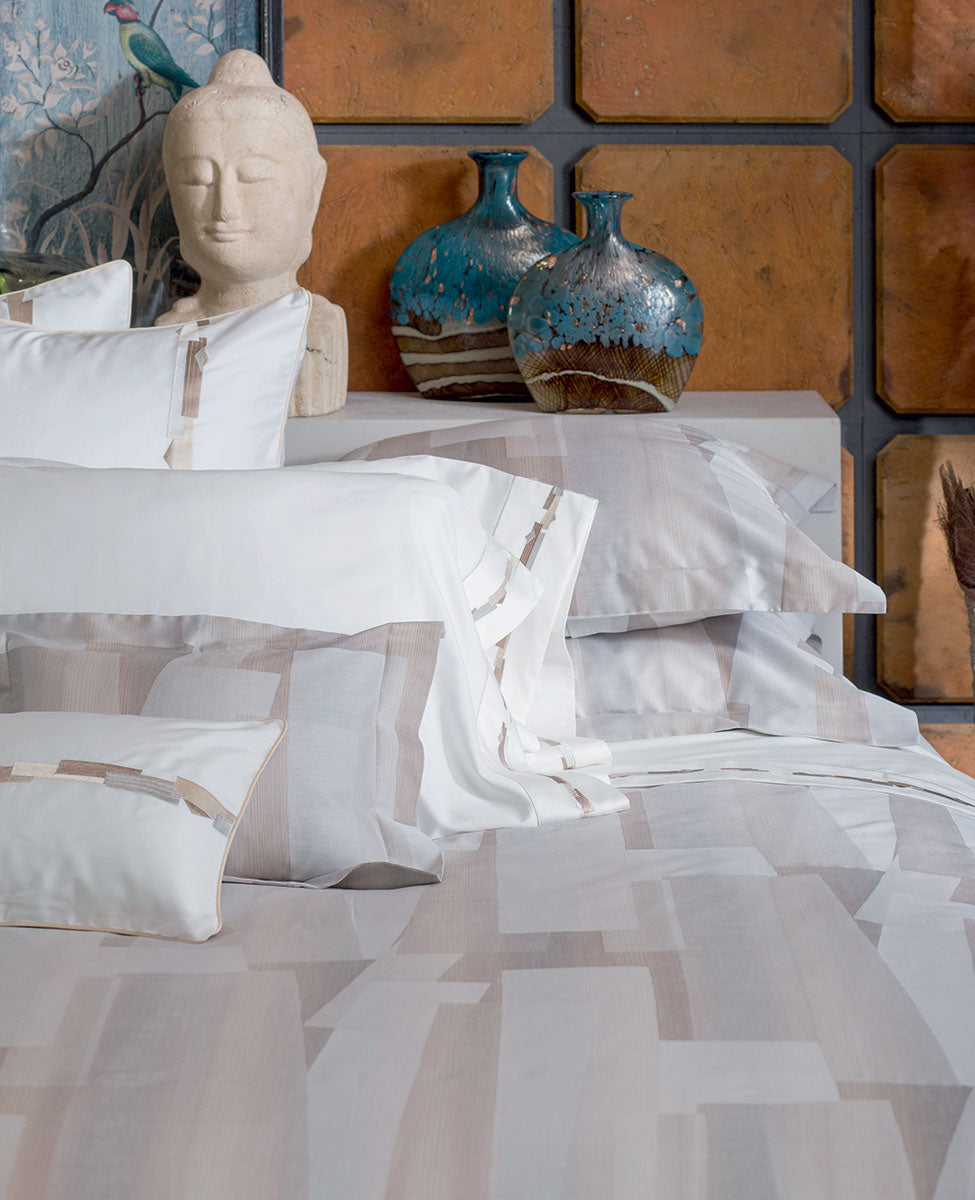  Barcelona Jacquard Sham、mySite、elrpsem3k