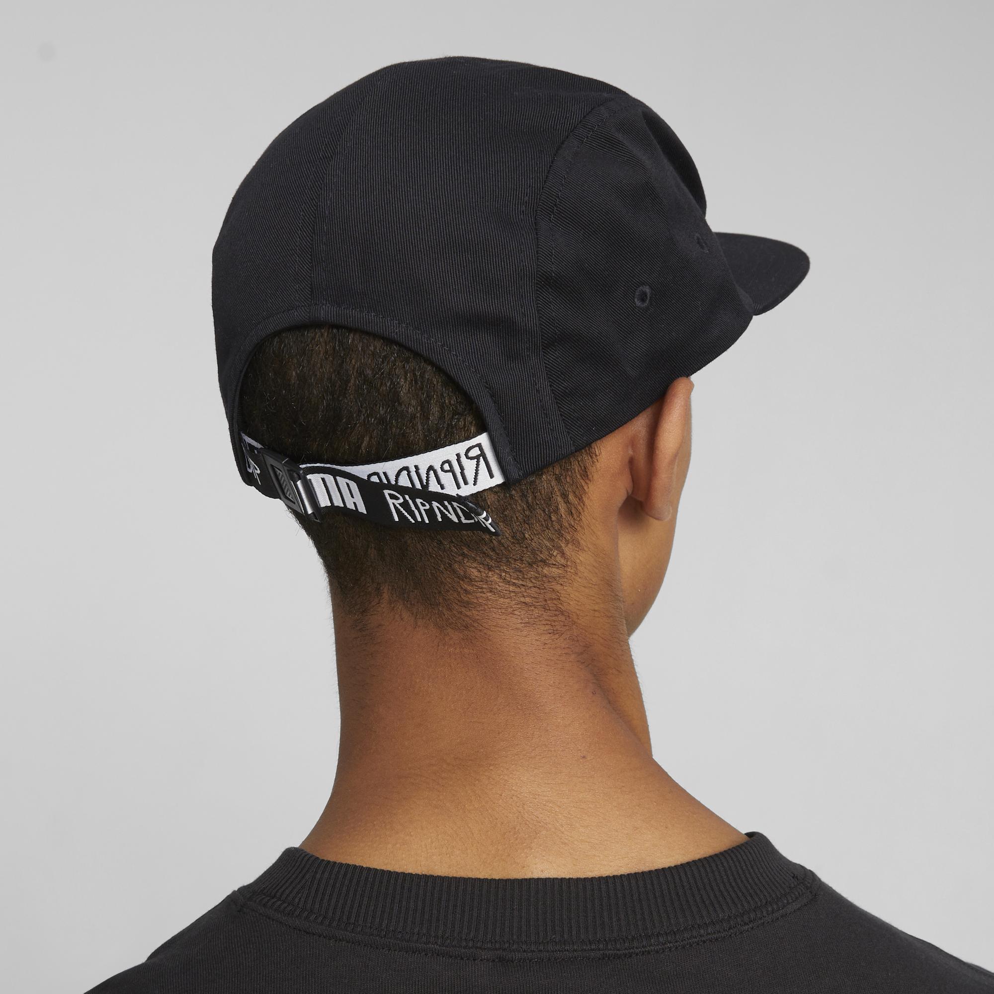  PUMA x RIPNDIP Cap (Black)、mySite、merchandisen