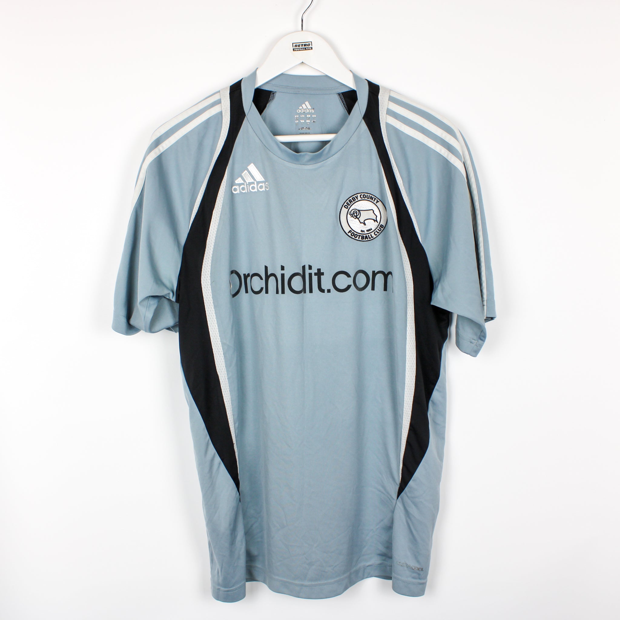 Derby County Training Shirt (Excellent) - XL、mySite、shDerby County Training Shirt (Excellent) - XL、mySite、glenpowelloop_name
