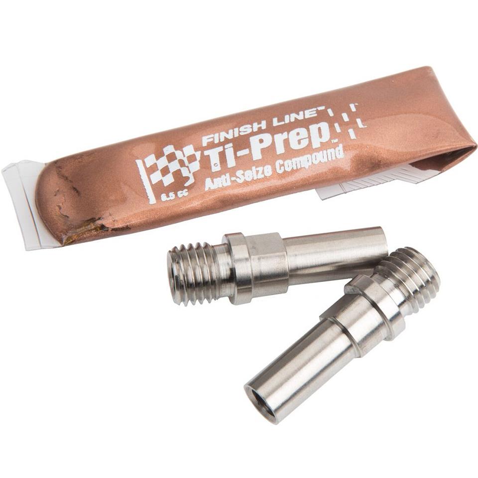  Box One Titanium Race Brake Posts、mySite、merchandisen