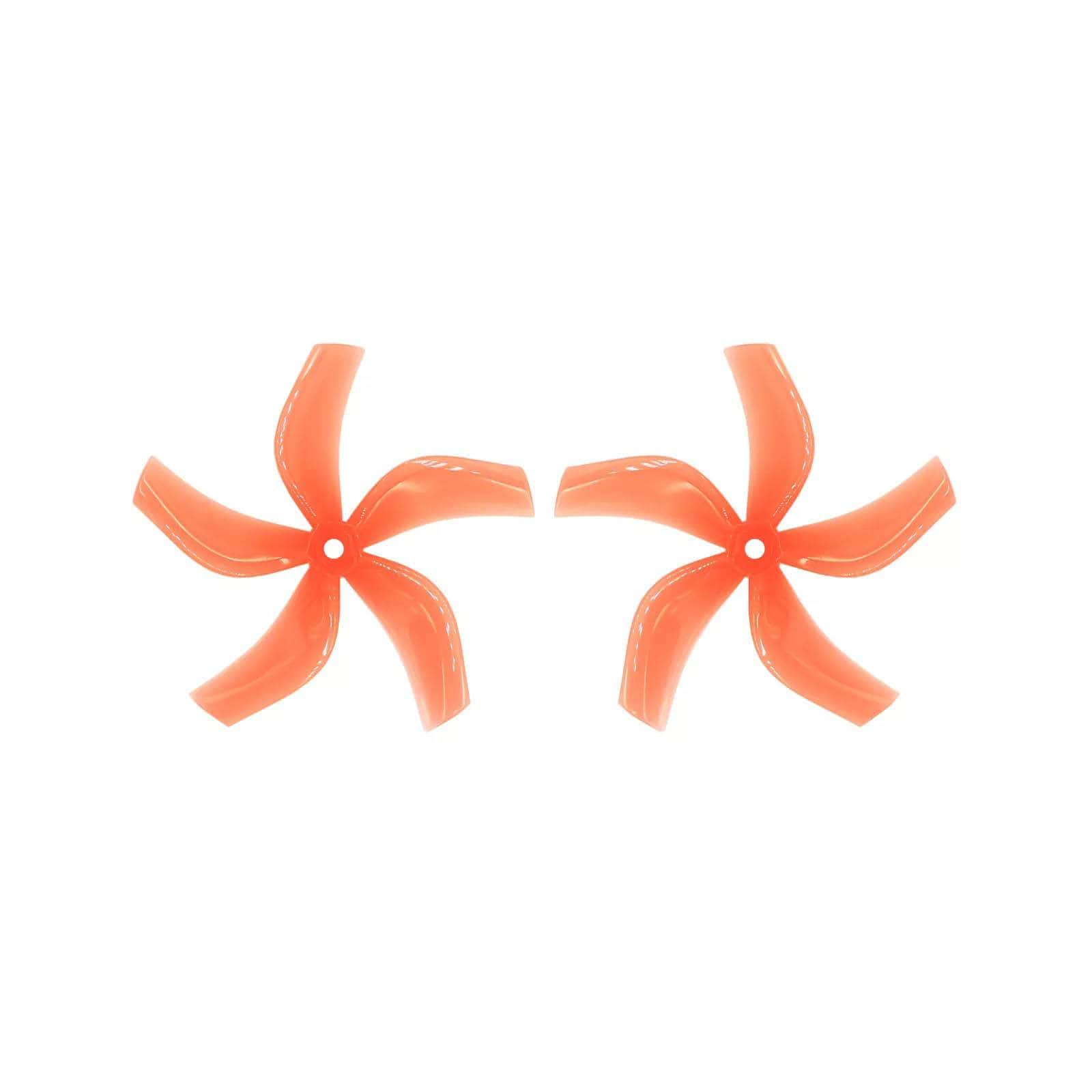  Gemfan D4-5 Penta-Blade 4 Prop 4 Pack - Macho Pink、mySite、merchandisen