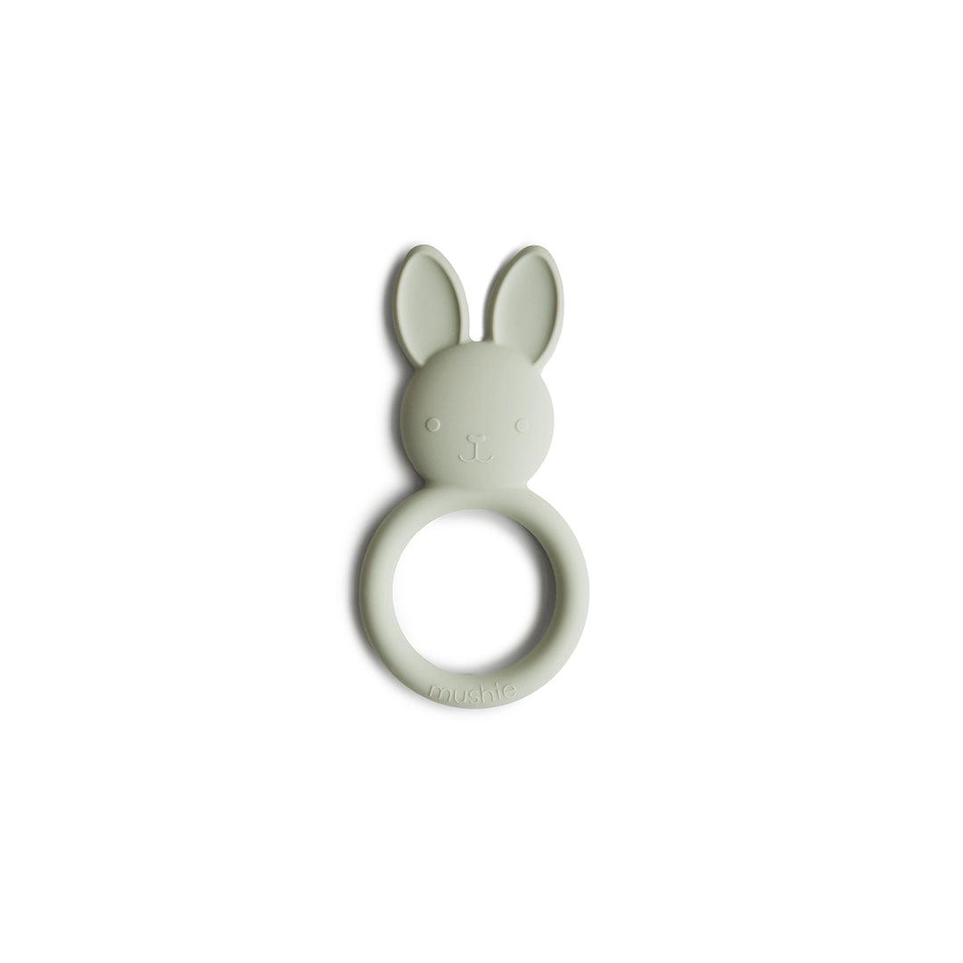  Mushie Teether - Bunny - Sage、mySite、merchandisen