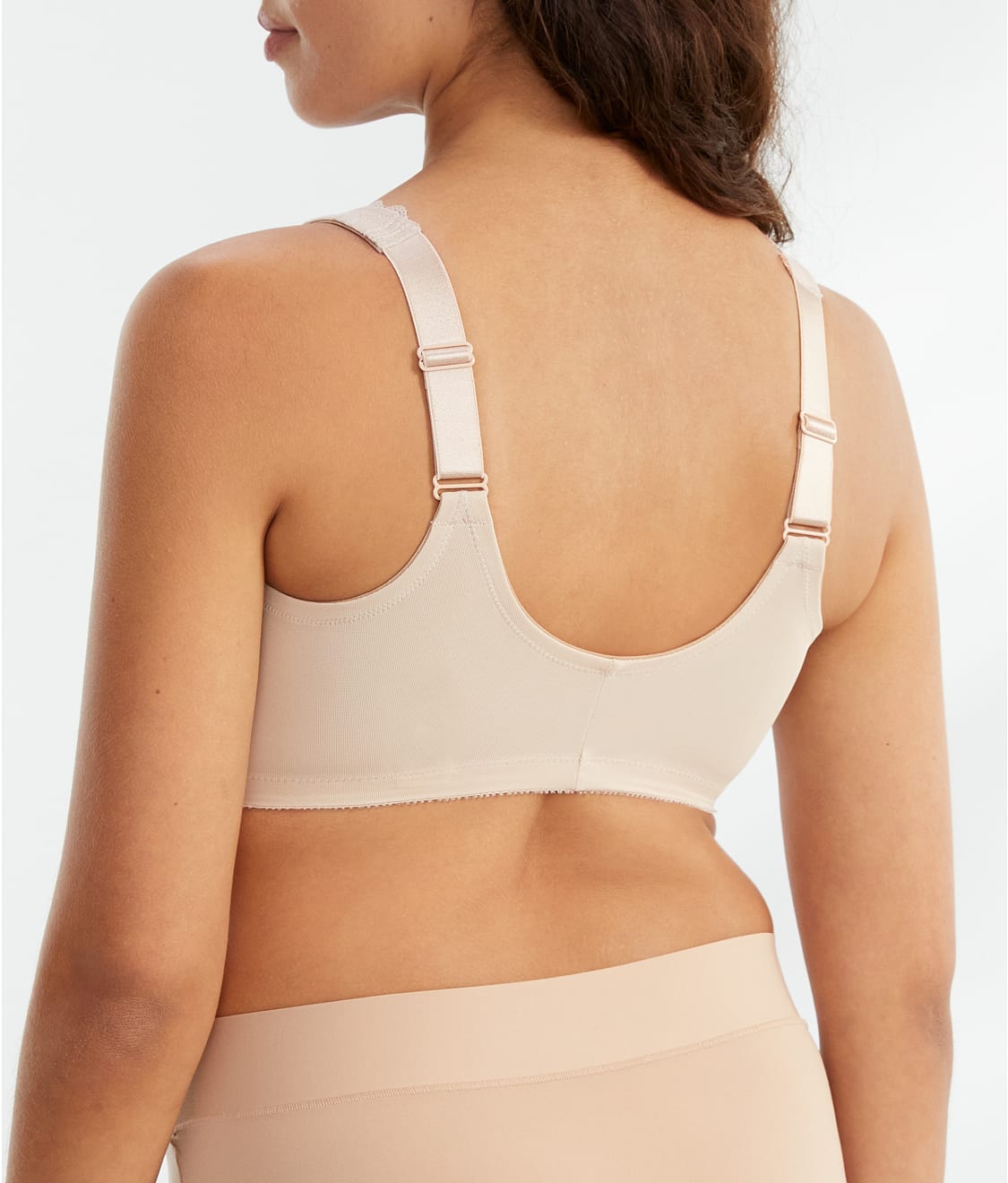  WonderWire Front-Close Stretch Lace Bra、mySite、justintrudeaud