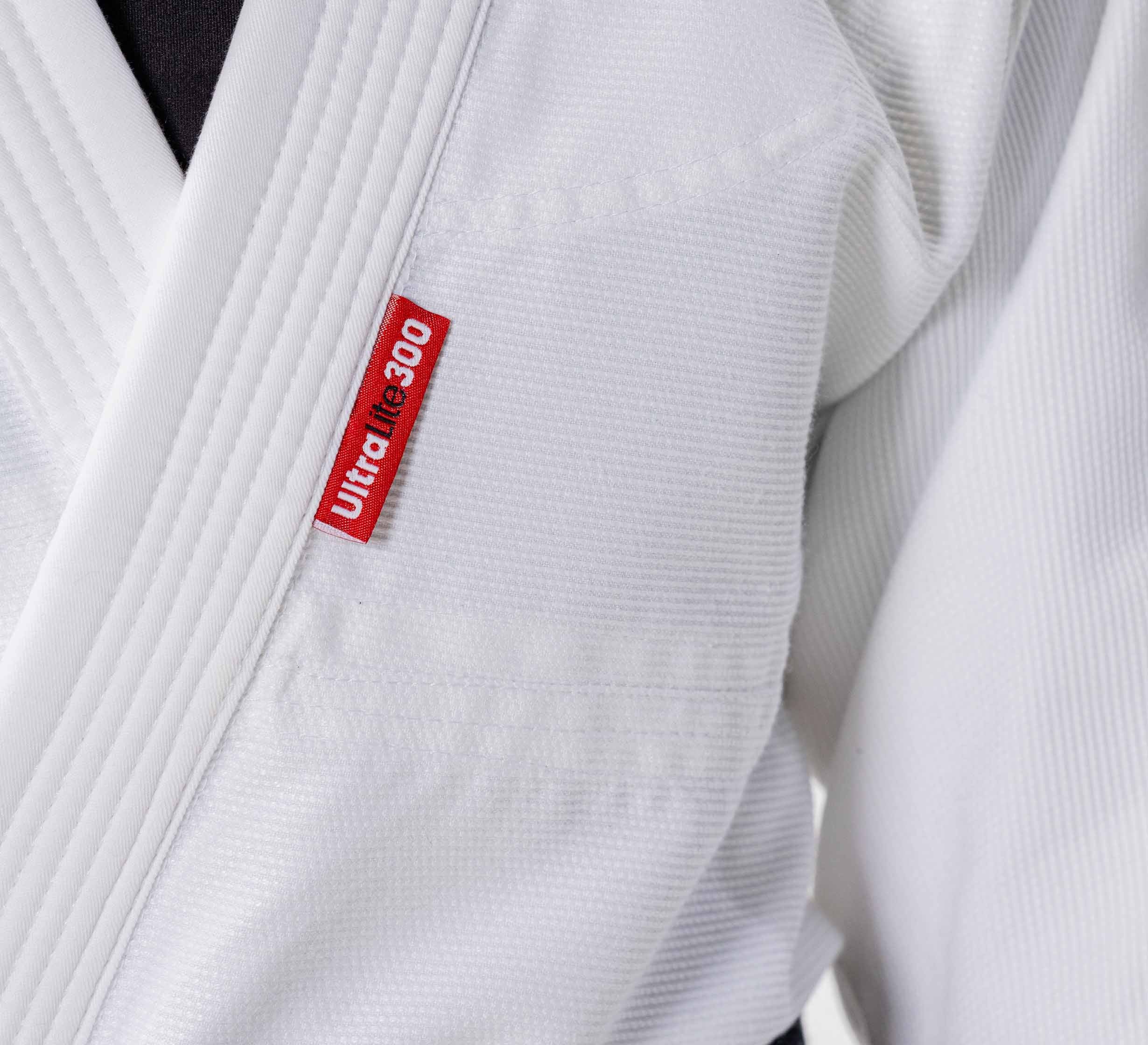 Womens Ultra Lite 300 BJJ Gi White、mySite、gigharbornorthrealestate