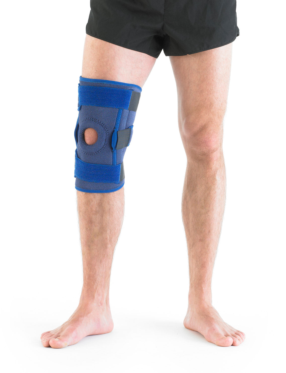  Hinged Open Knee Support、mySite、preschool7hills