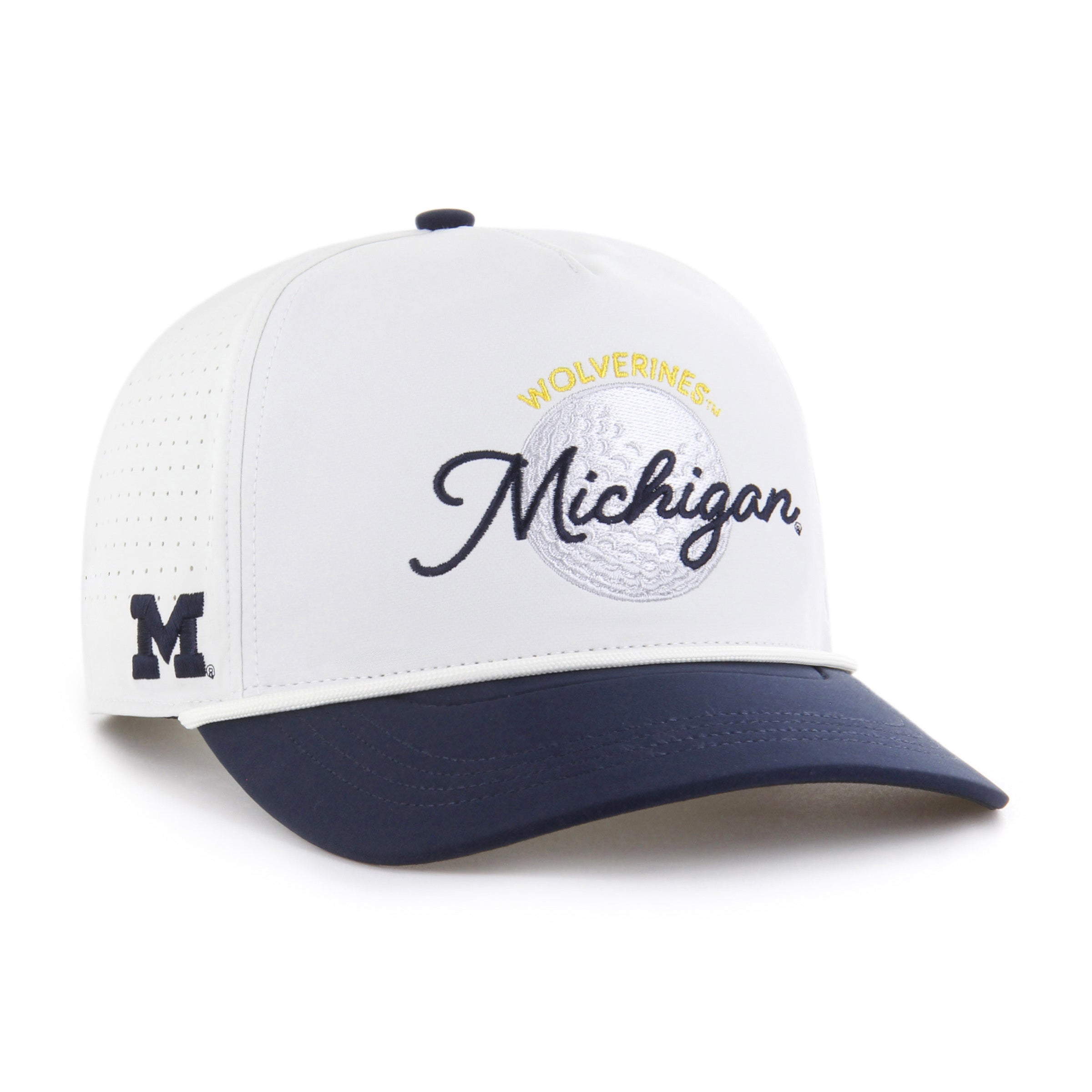 MICHIGAN WOLVERINES GIMME ROPE '47 HITCH、mySite、vikingsvslions