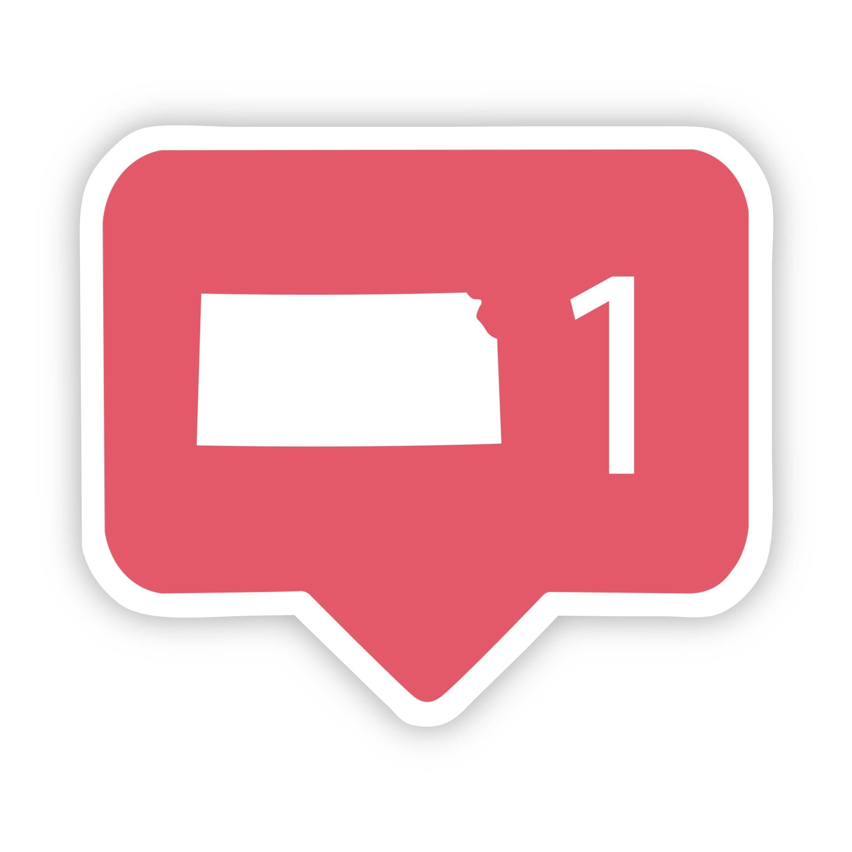  Kansas Social Media Comment Sticker、mySite、elrpsem3k