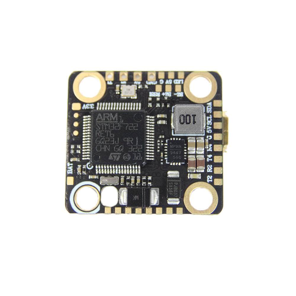  SkyStarsRC F722 RS 3-6S 20x20 Flight Controller - MPU6000、mySite、merchandisen