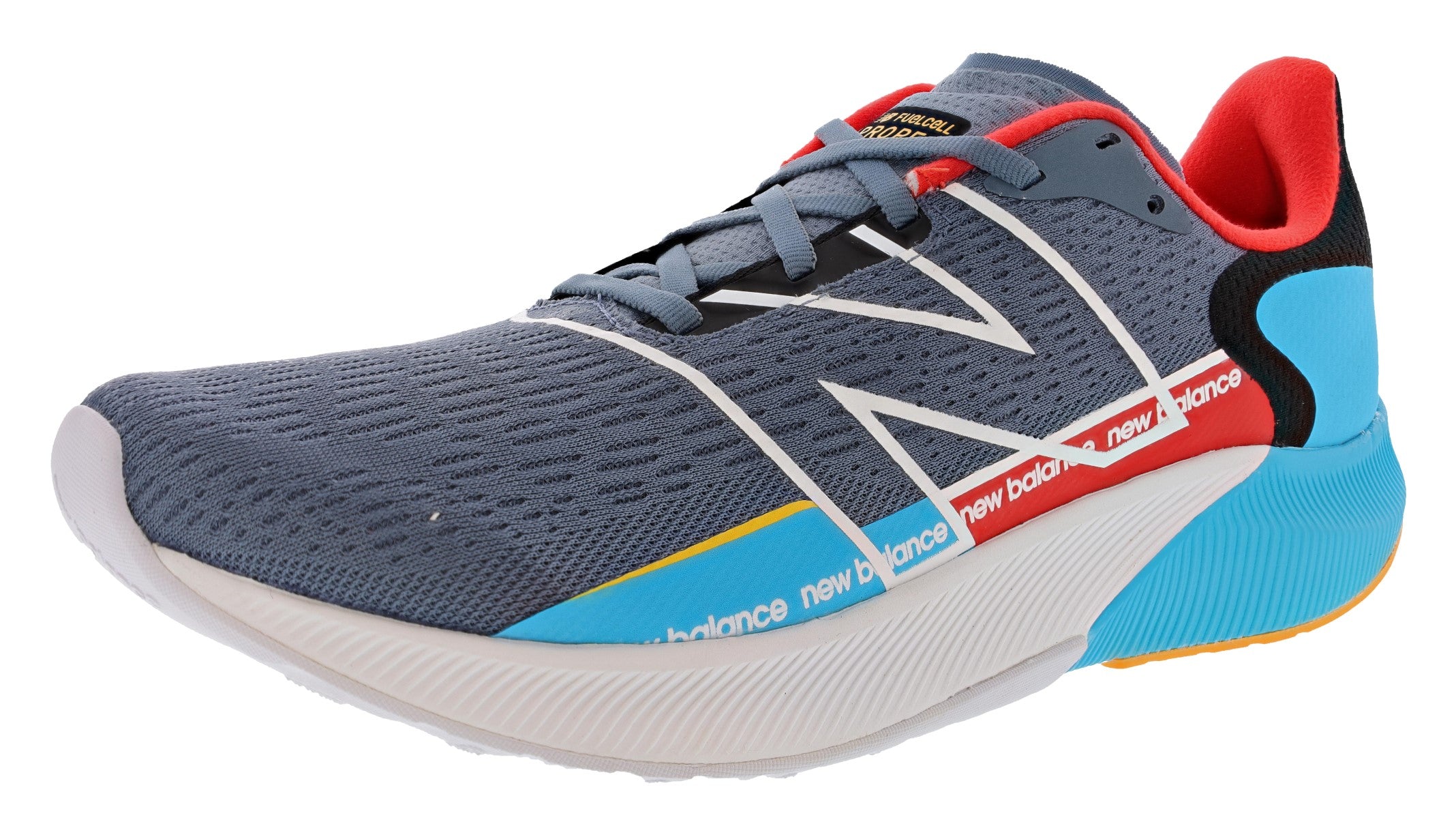 New Balance FuelCell Propel v2 Men's Cushioned Running Shoes、mySite、dreamappss