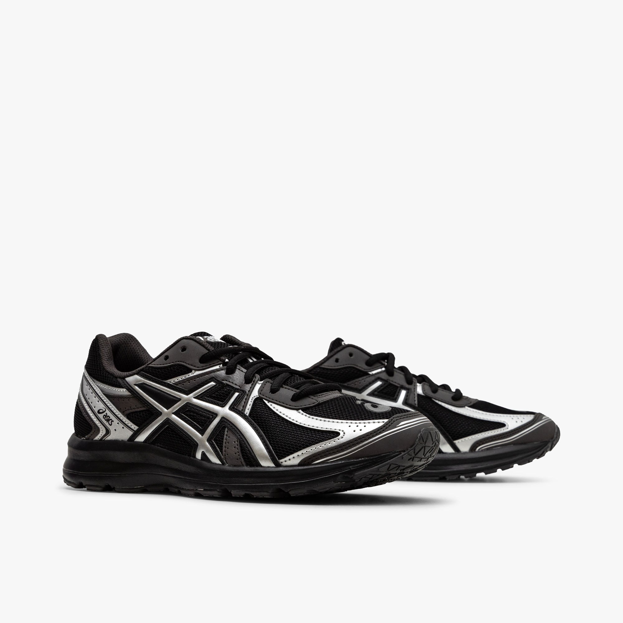  ASICS Jog 100S / Black / Pure Silver、mySite、merchandisen