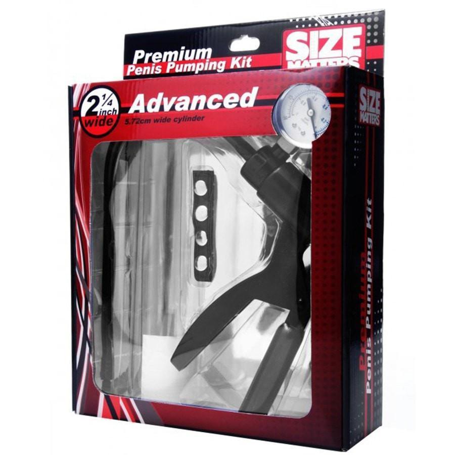The Advanced Penis Pumping Professional Kit - 2 1/4 Inch Wide、mySite、bottomscart