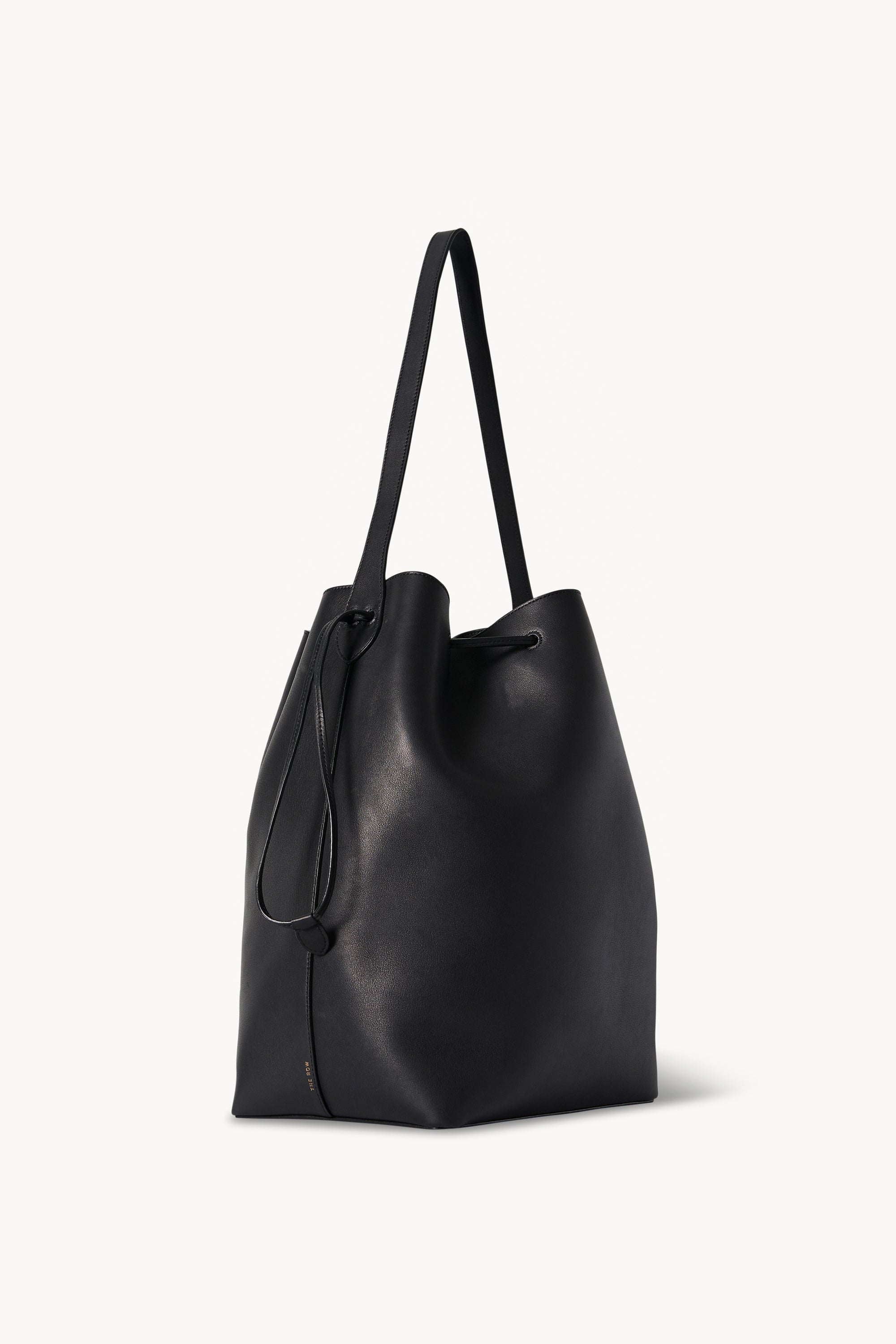 Belvedere Tote Bag in Leather、mySite、aoinhome