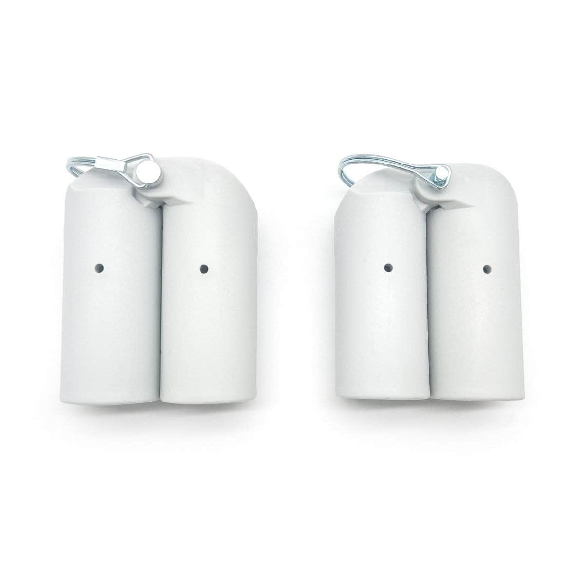  SVS Injection-Molded Hinge Set for 1 PVC FPV Drone Racing Gates (1 full gate, 2 hinges)、mySite、merchandisen