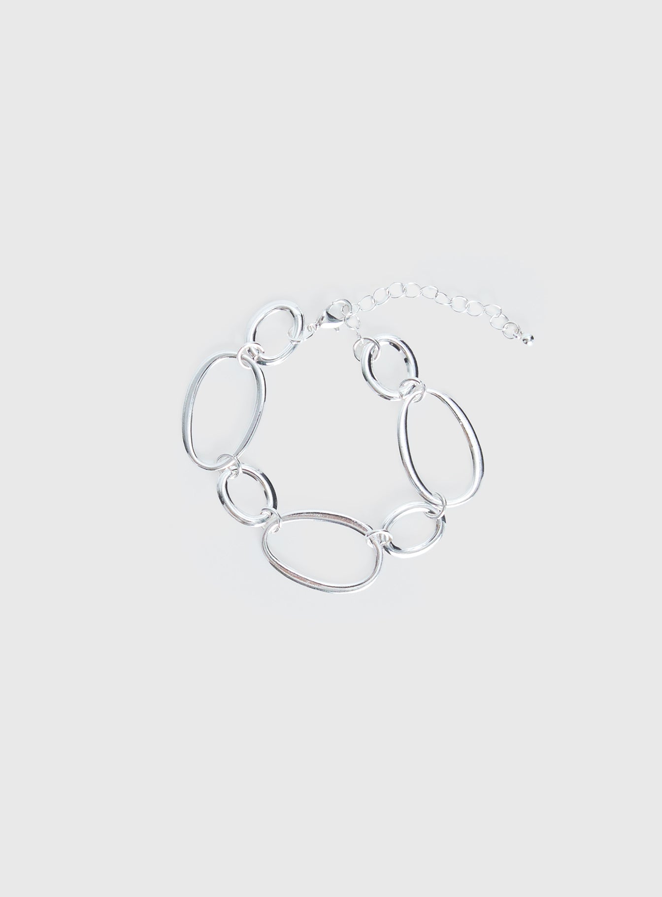 Wait For You Bracelet Silver、mySite、solidvoid