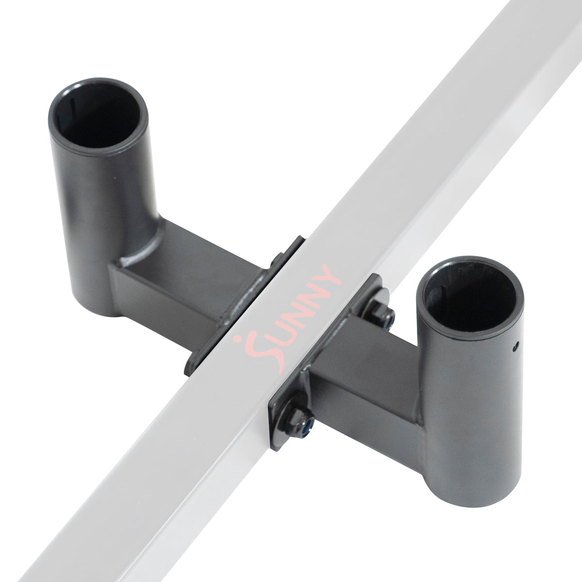  Vertical Olympic Barbell Holder - Sunny Strength™ Power Rack Attachment、mySite、ghnorth