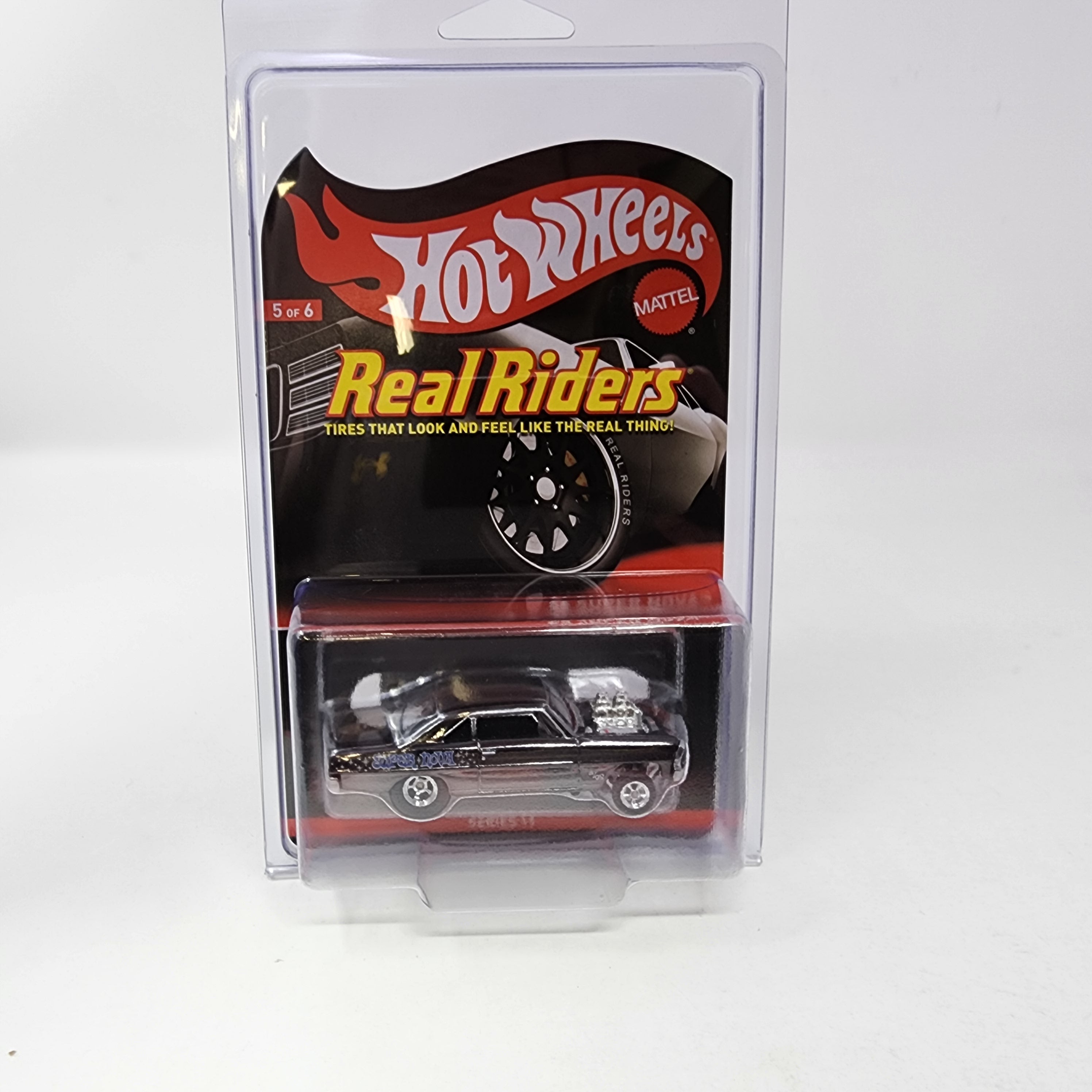'66 Super Nova Series 11 * Hot Wheels Red Line Club RLC Real Riders、mySite、hgirdovlk