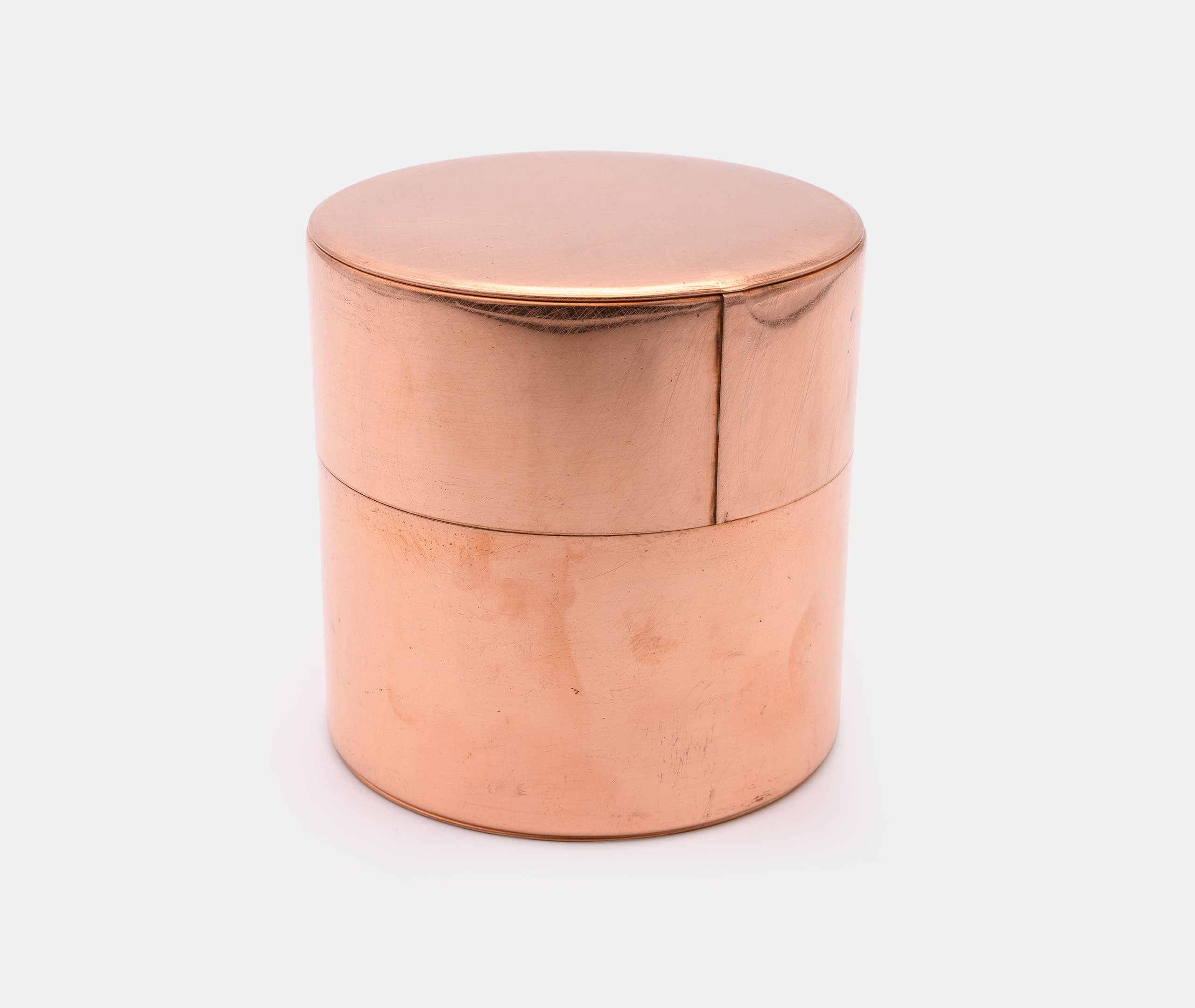 Cylindrical Can S - Copper、mySite、topwebapps