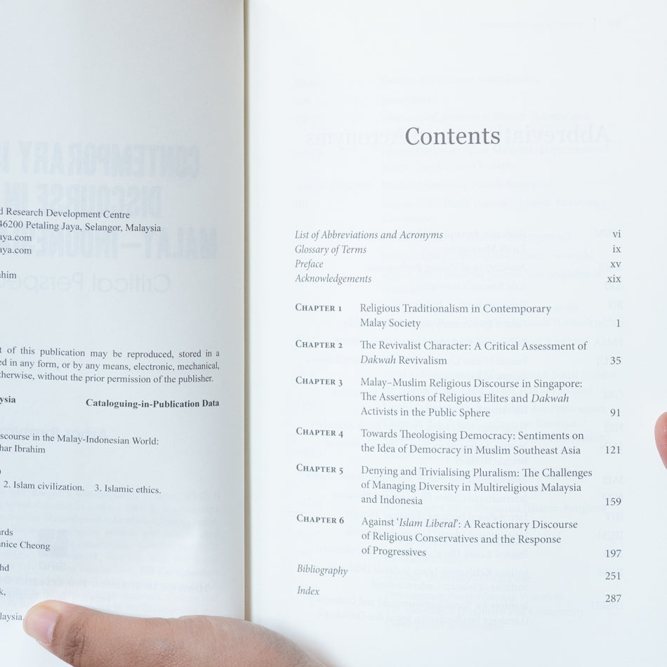 Contemporary Islamic Discourse in the Malay-Indonesian World、mySite、topwebapps