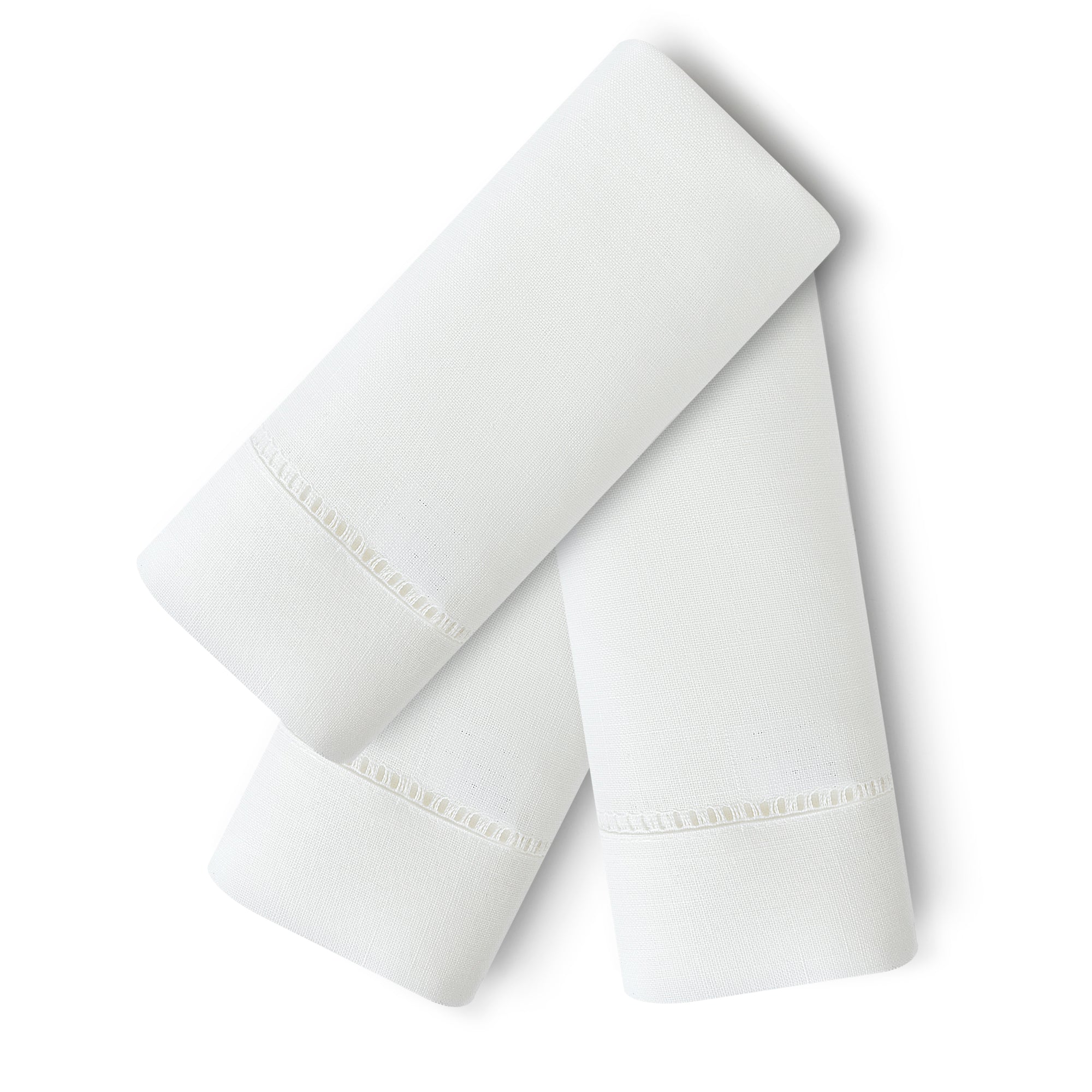  Single Line Hemstitch Napkin (6PK)、mySite、elrpsem3k