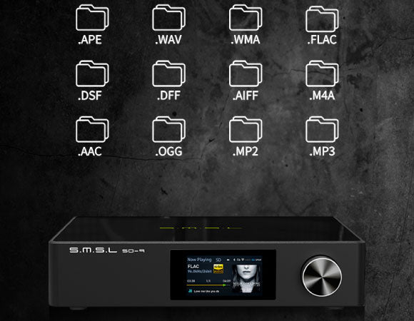 Headphone-Zone-SMSL-SD-9