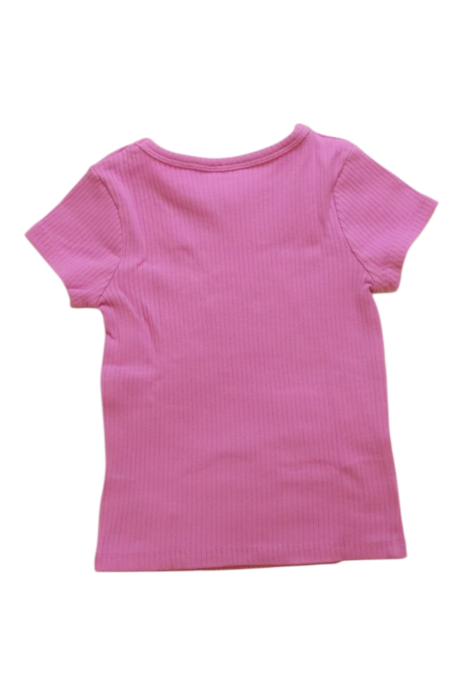 Seed Short Sleeve Ribbed T-Shirt Size 2T、mySite、g9winljtr